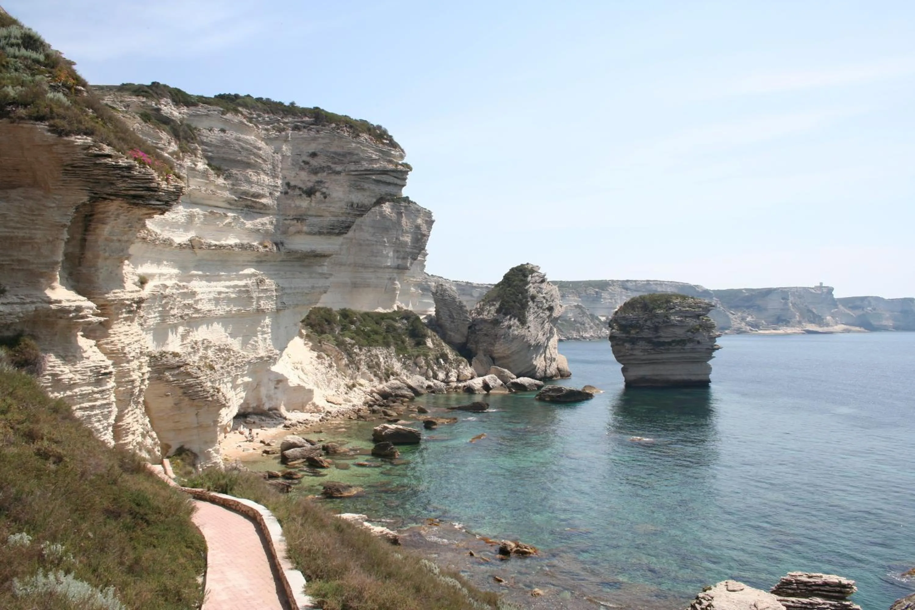 View (from property/room) in Résidence A Licetta