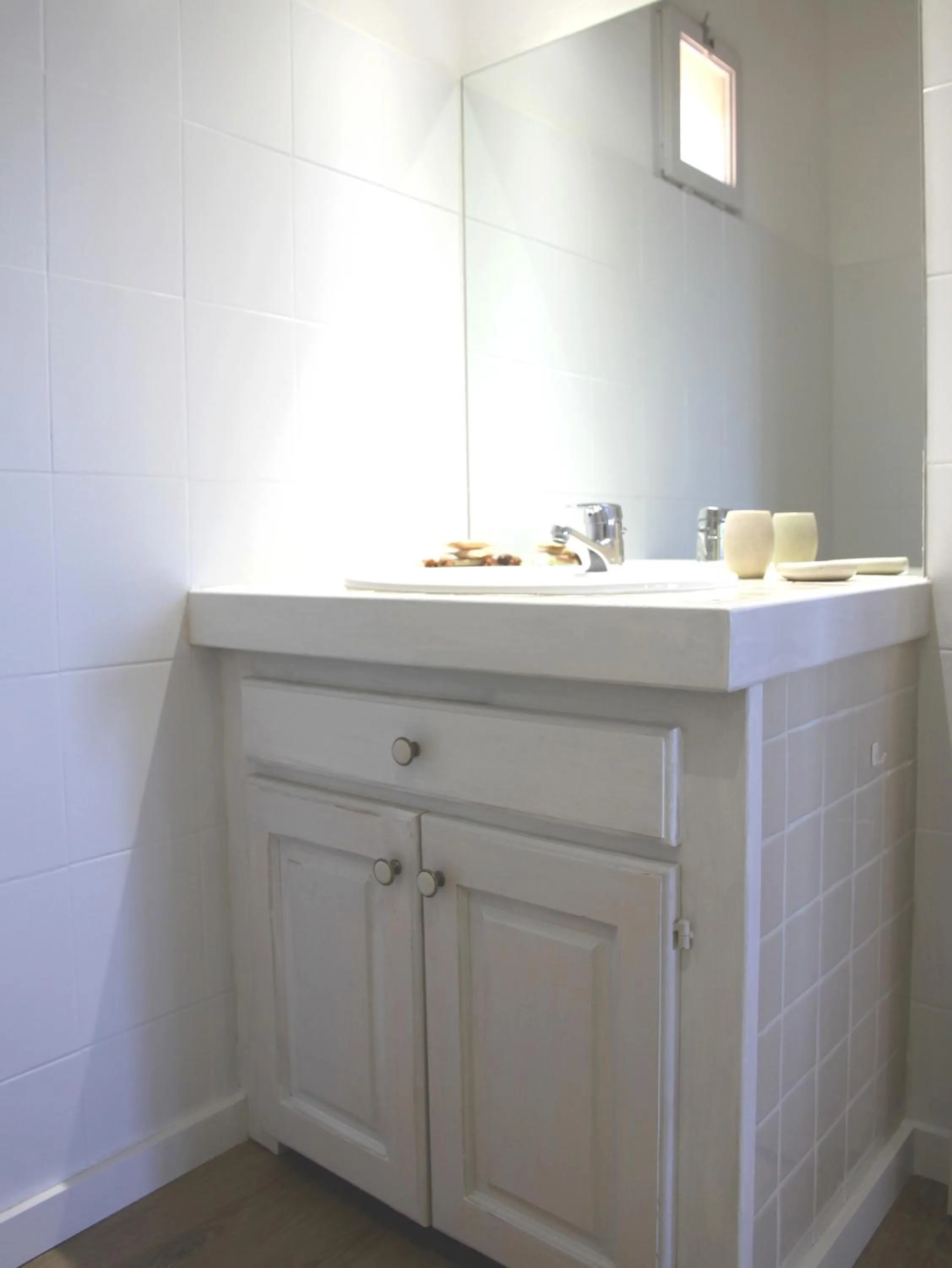 Bathroom in Résidence A Licetta