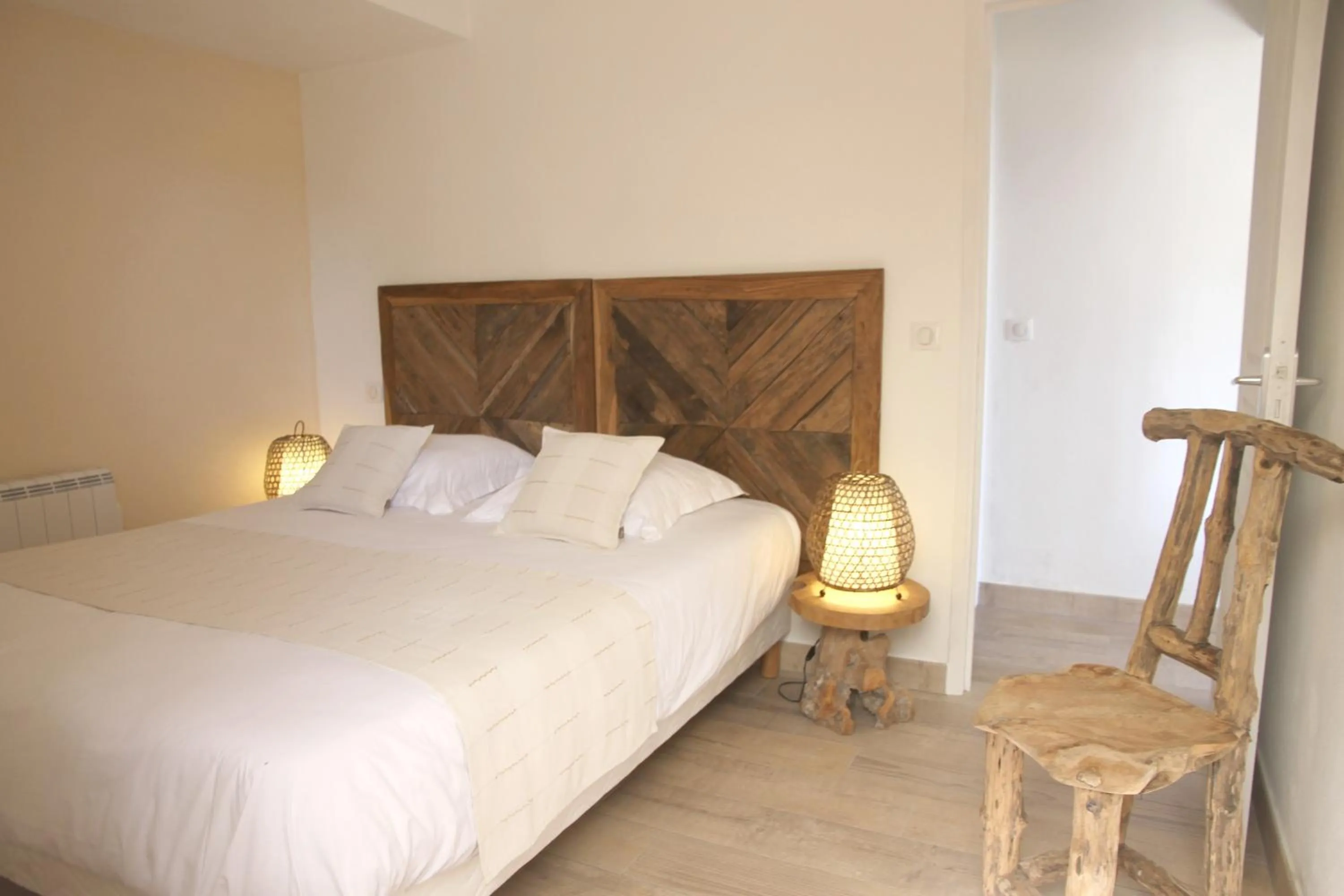 Bedroom, Bed in Résidence A Licetta