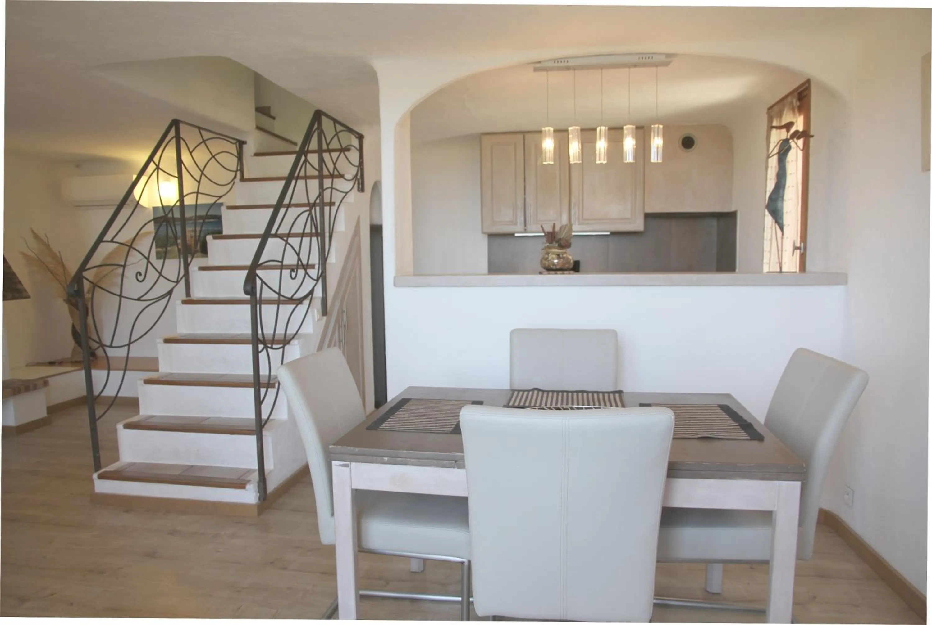 Dining area in Résidence A Licetta