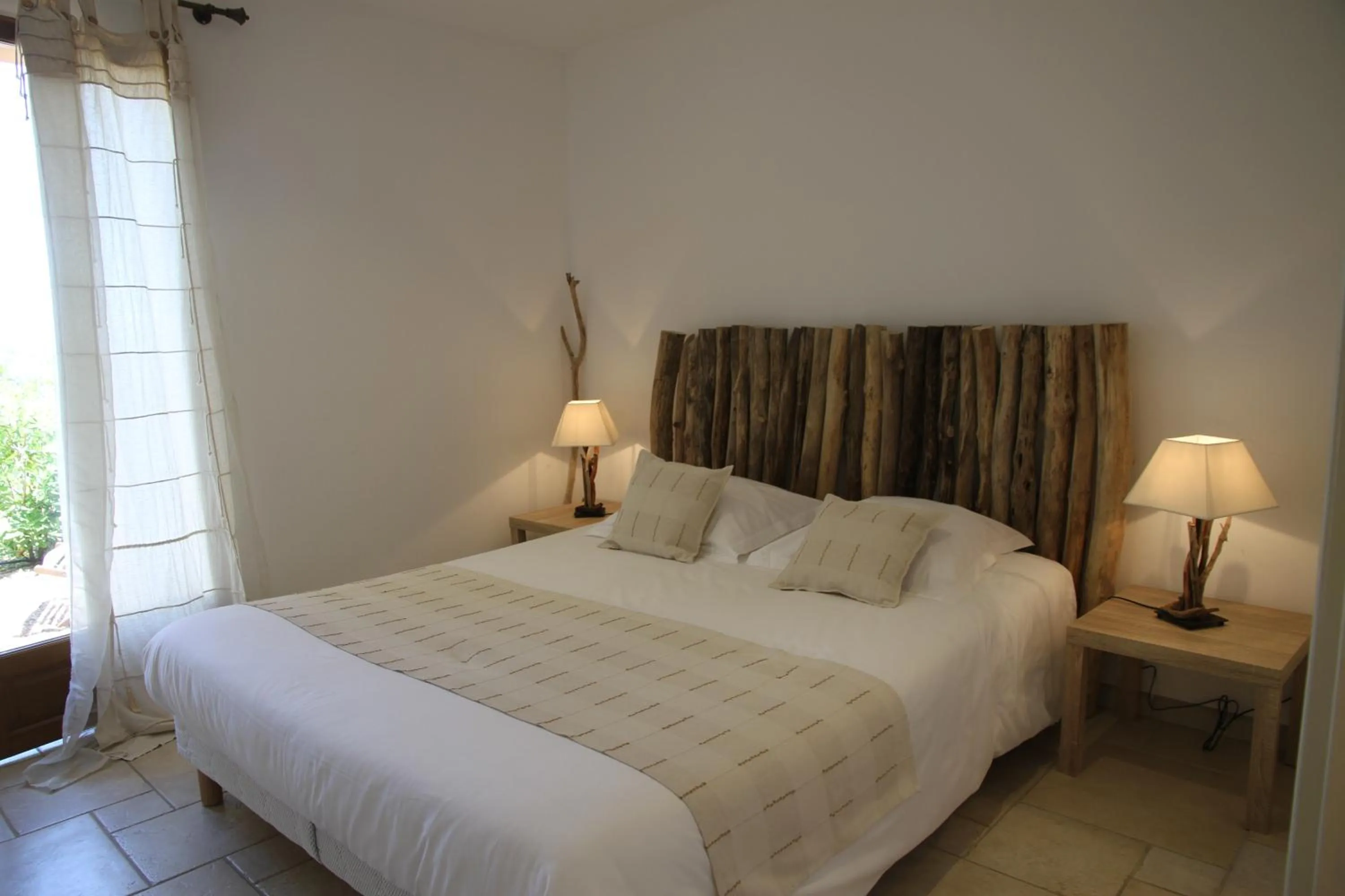 Bedroom, Bed in Résidence A Licetta