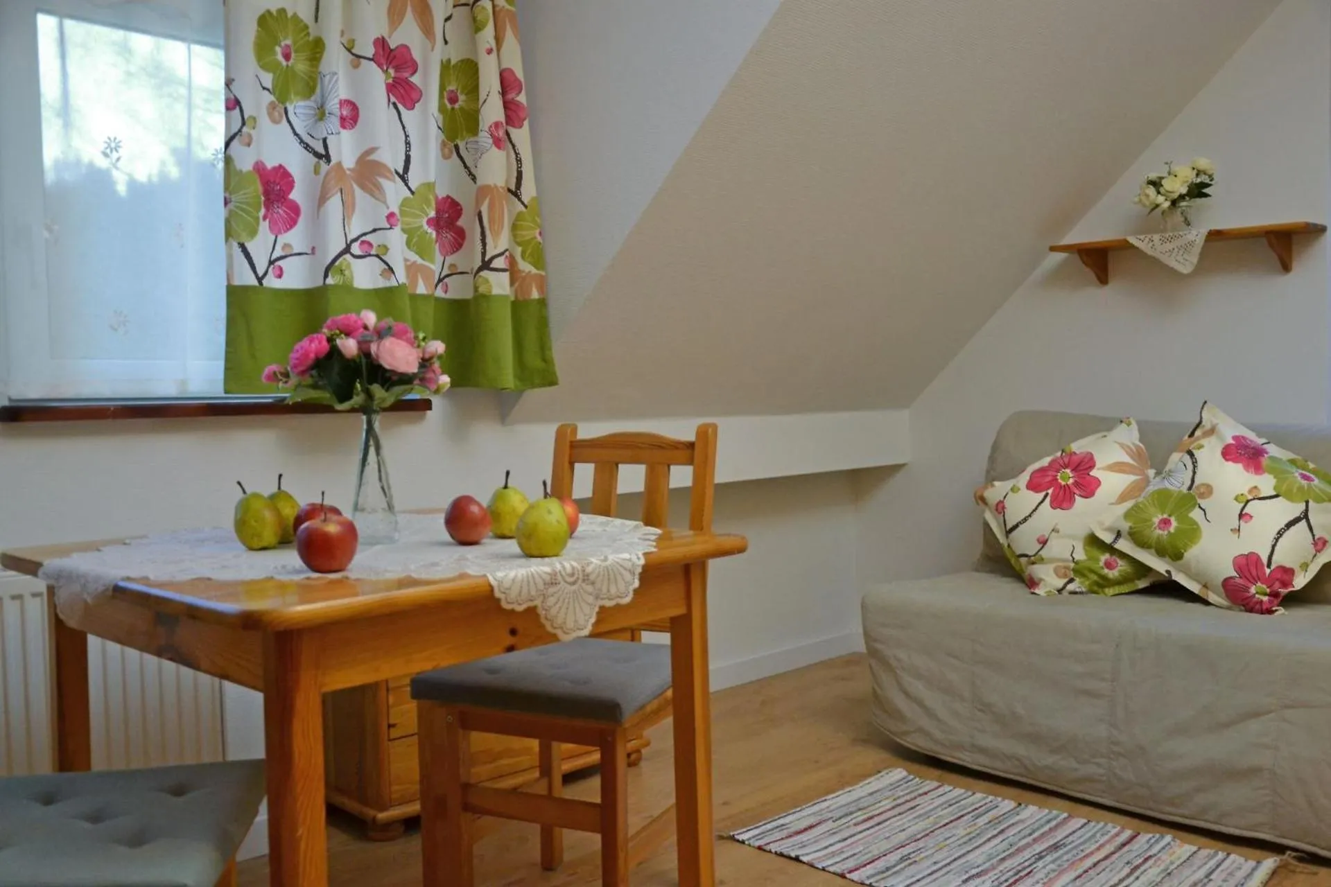 Living room in Gronik