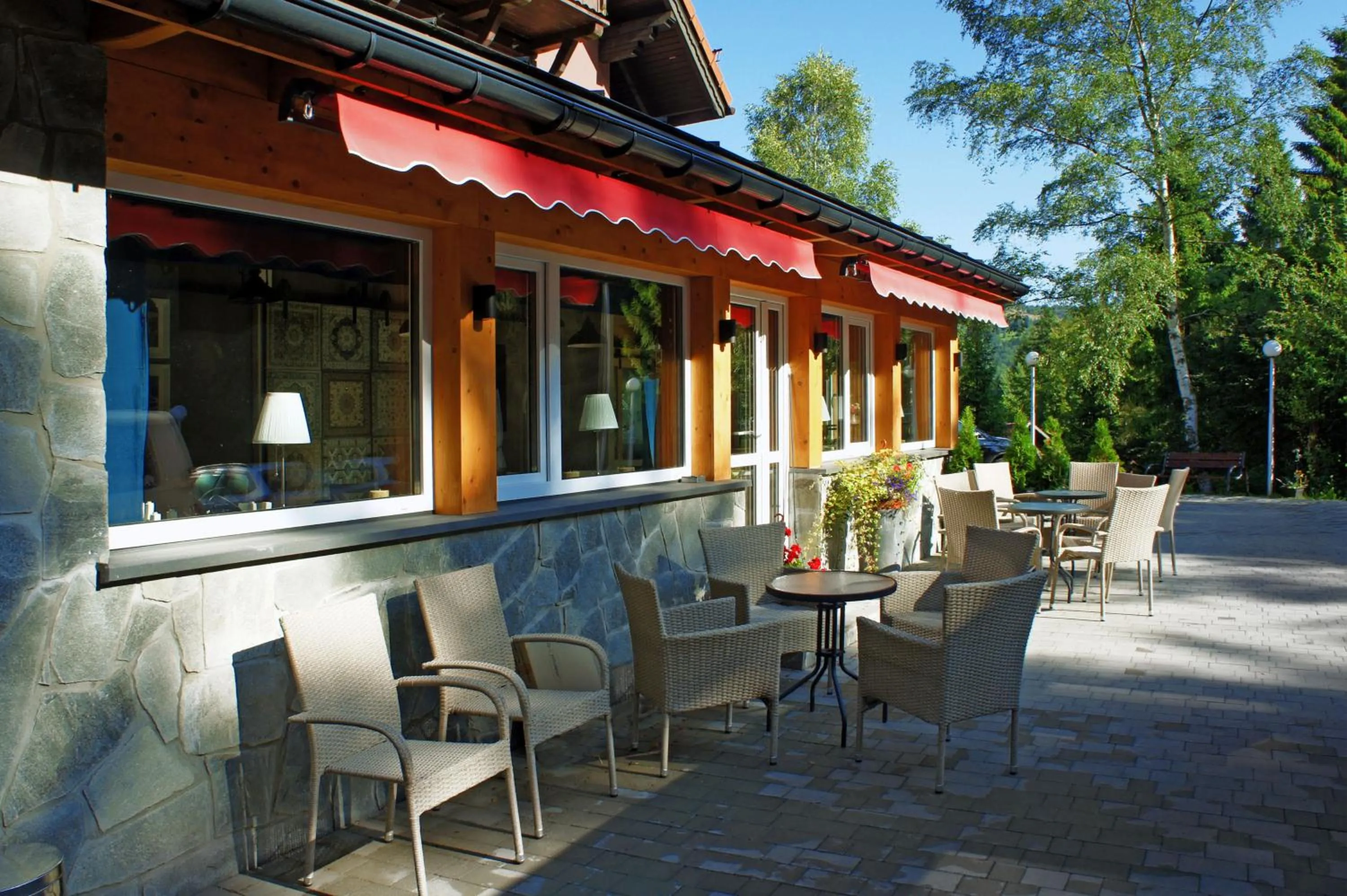 Property building in Gronik