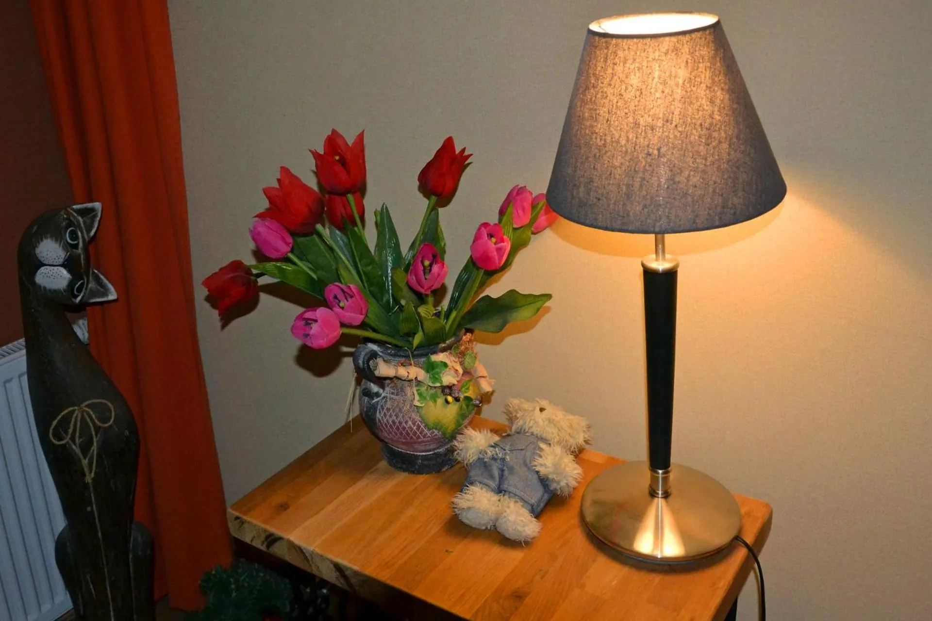 Decorative detail in Gronik