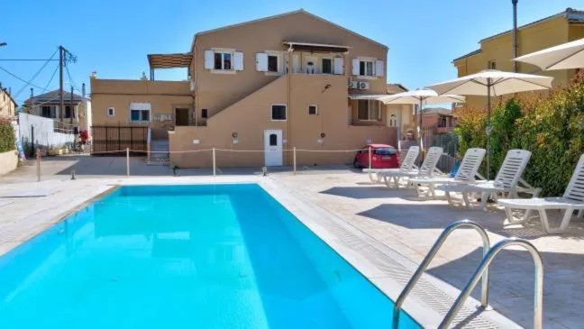 Spiridoula's Apartments Corfu