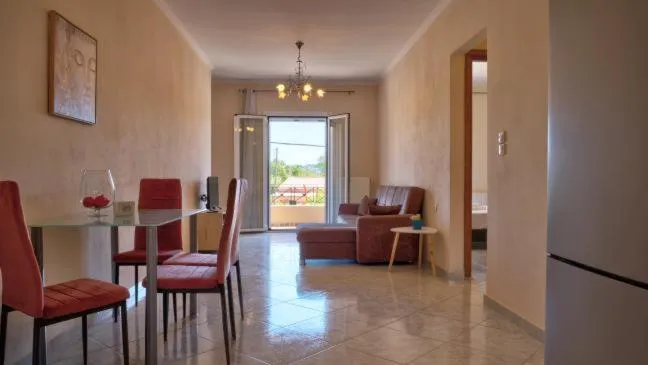 Spiridoula's Apartments Corfu