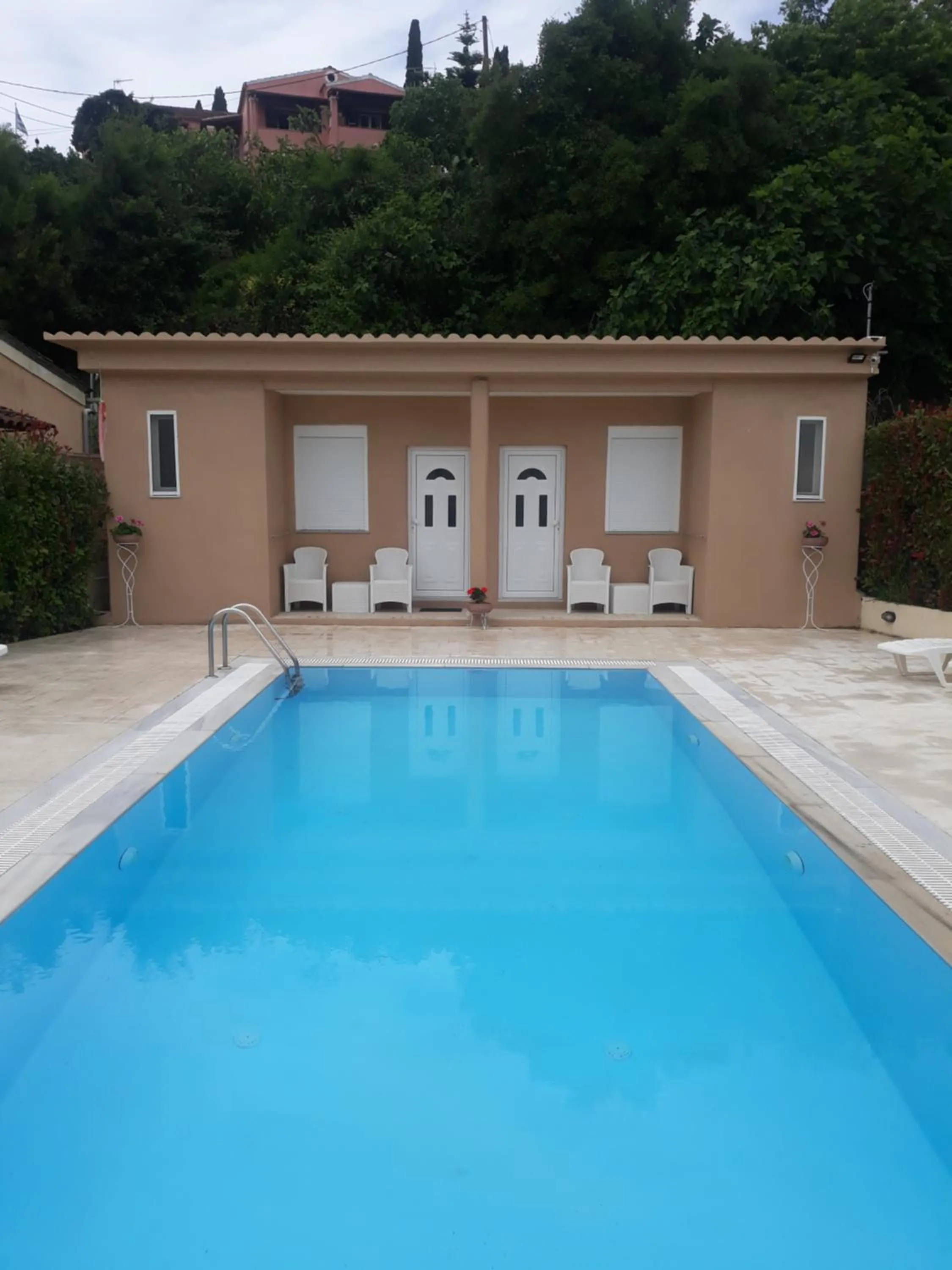 Spiridoula's Apartments Corfu