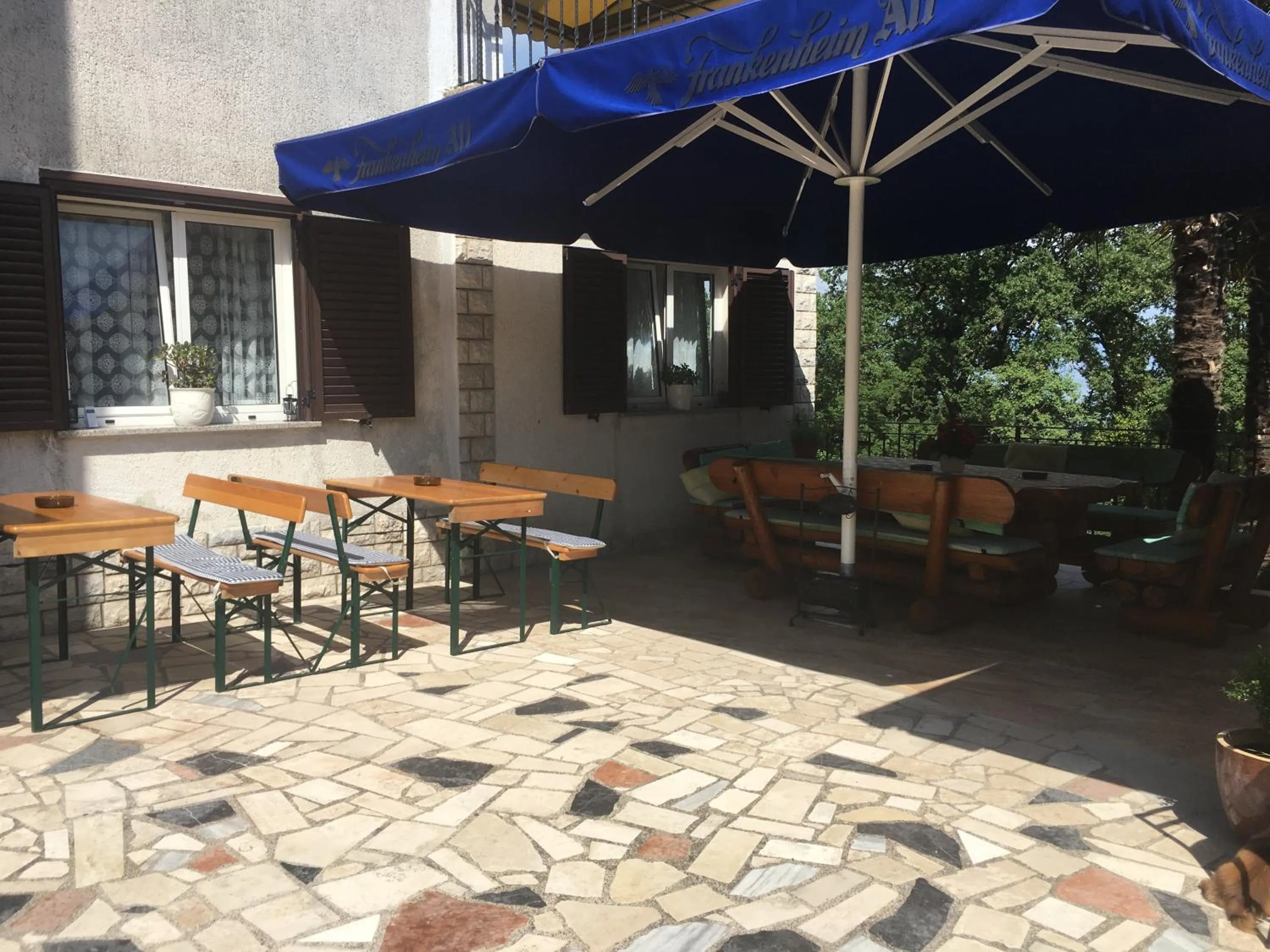 Guesthouse Villa Manda