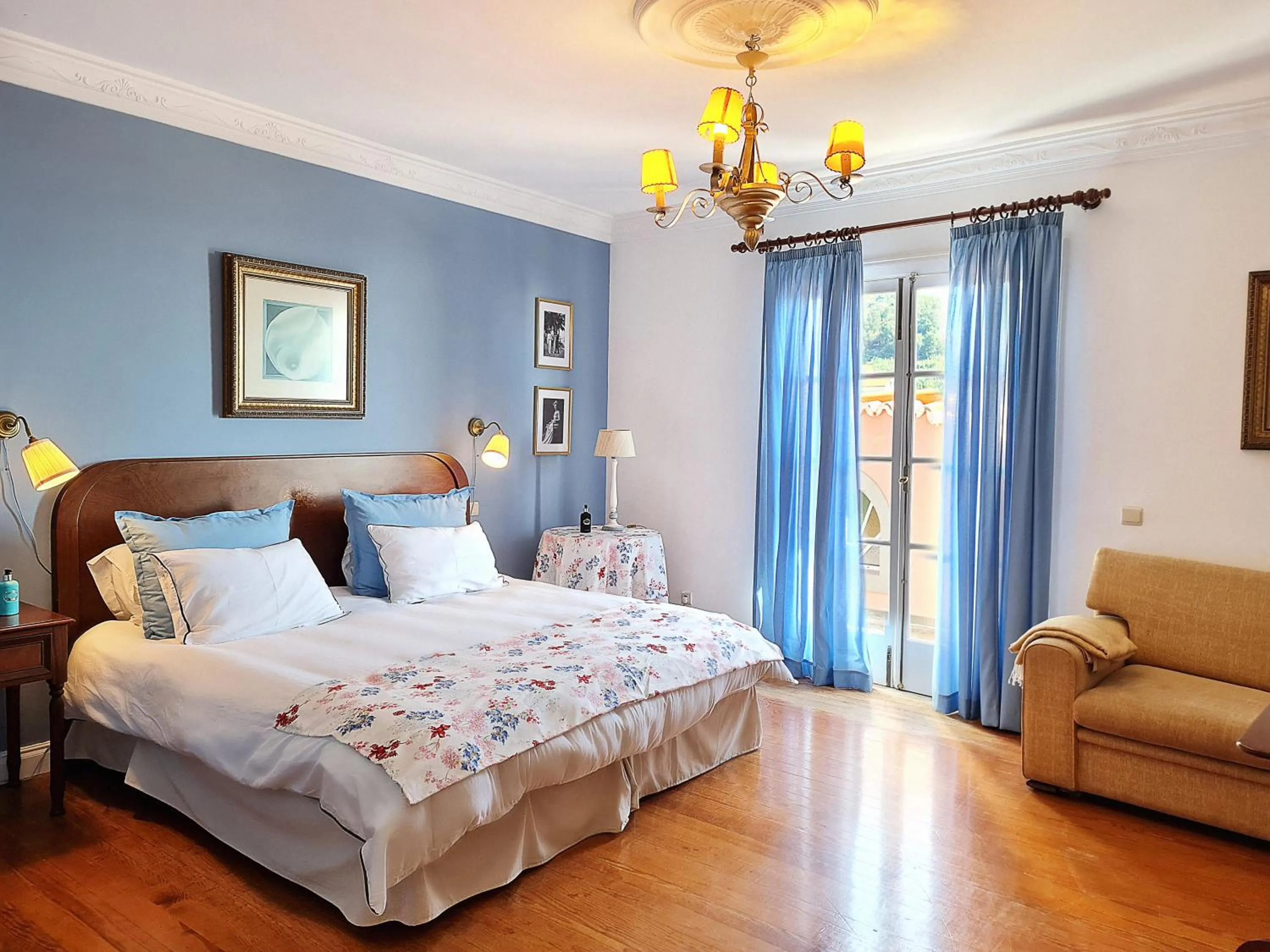 Bedroom, Bed in Villa Alto Boutique Hotel