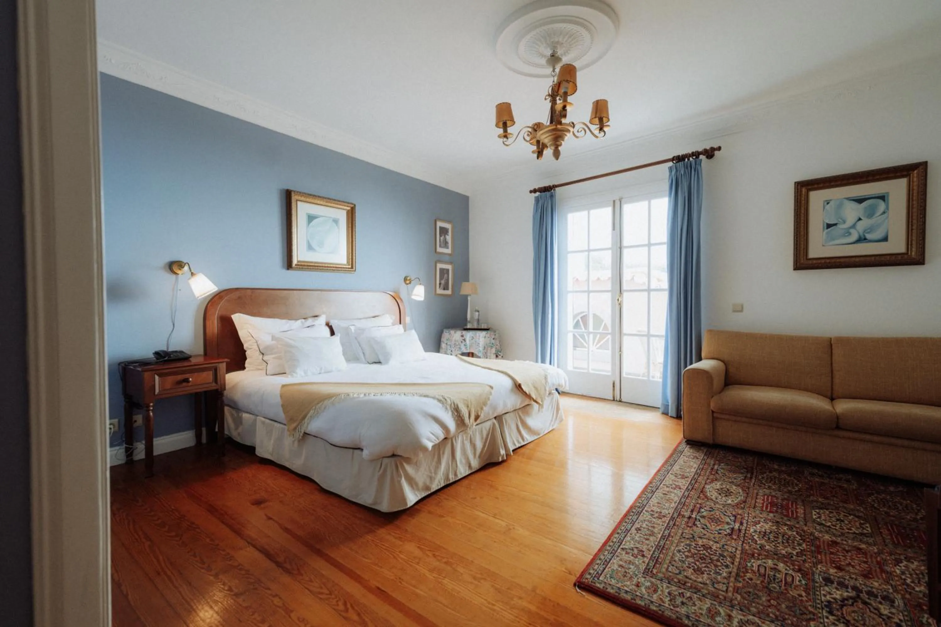 Bedroom, Bed in Villa Alto Boutique Hotel