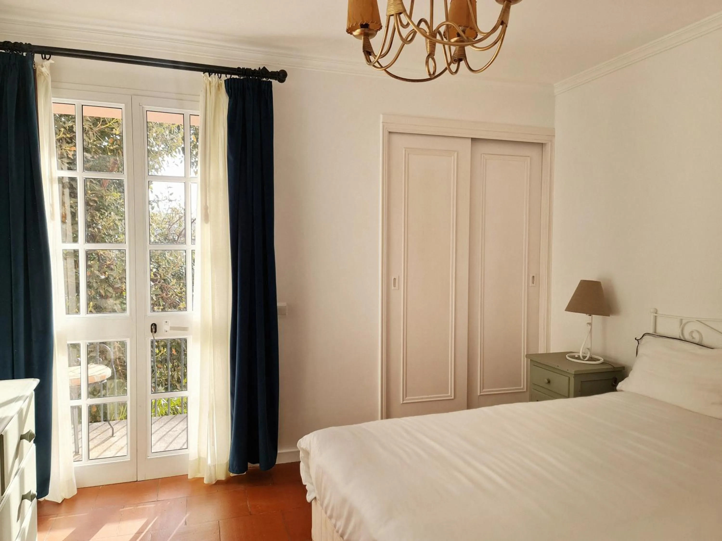 Bedroom, Bed in Villa Alto Boutique Hotel