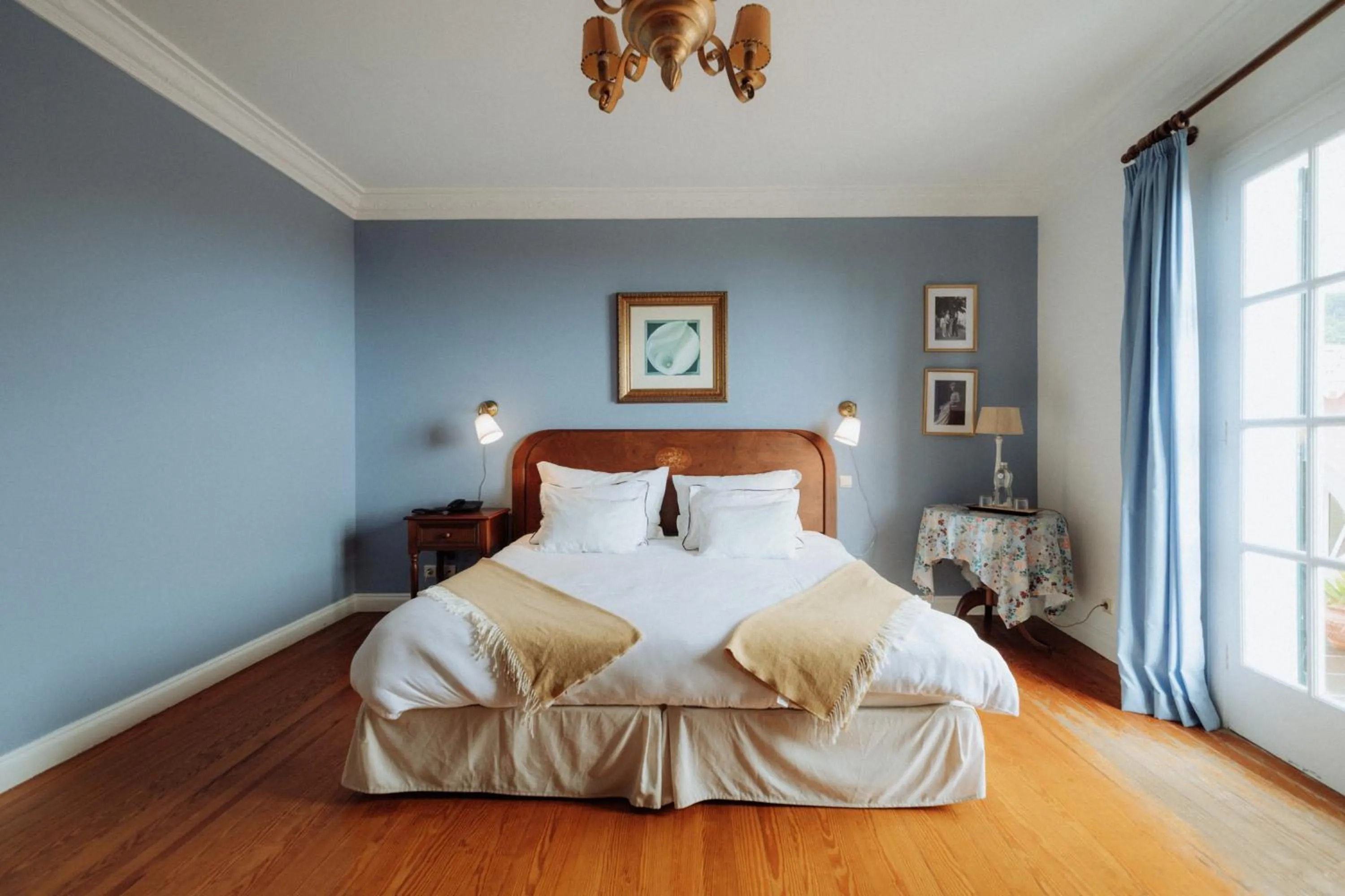 Bedroom, Bed in Villa Alto Boutique Hotel