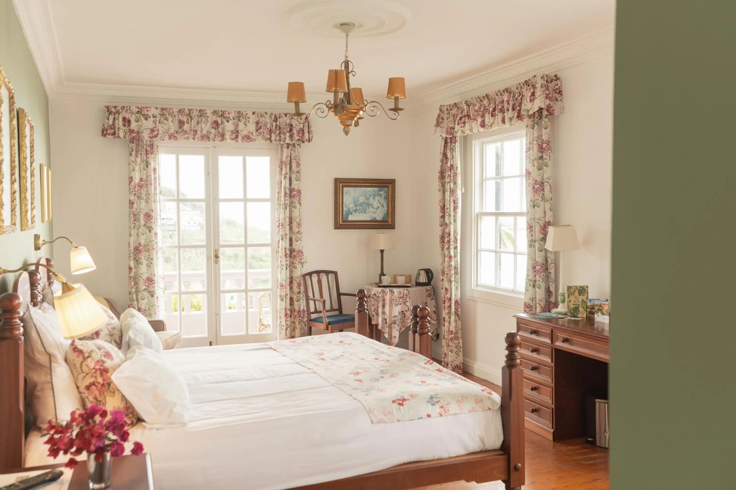 Bedroom, Bed in Villa Alto Boutique Hotel