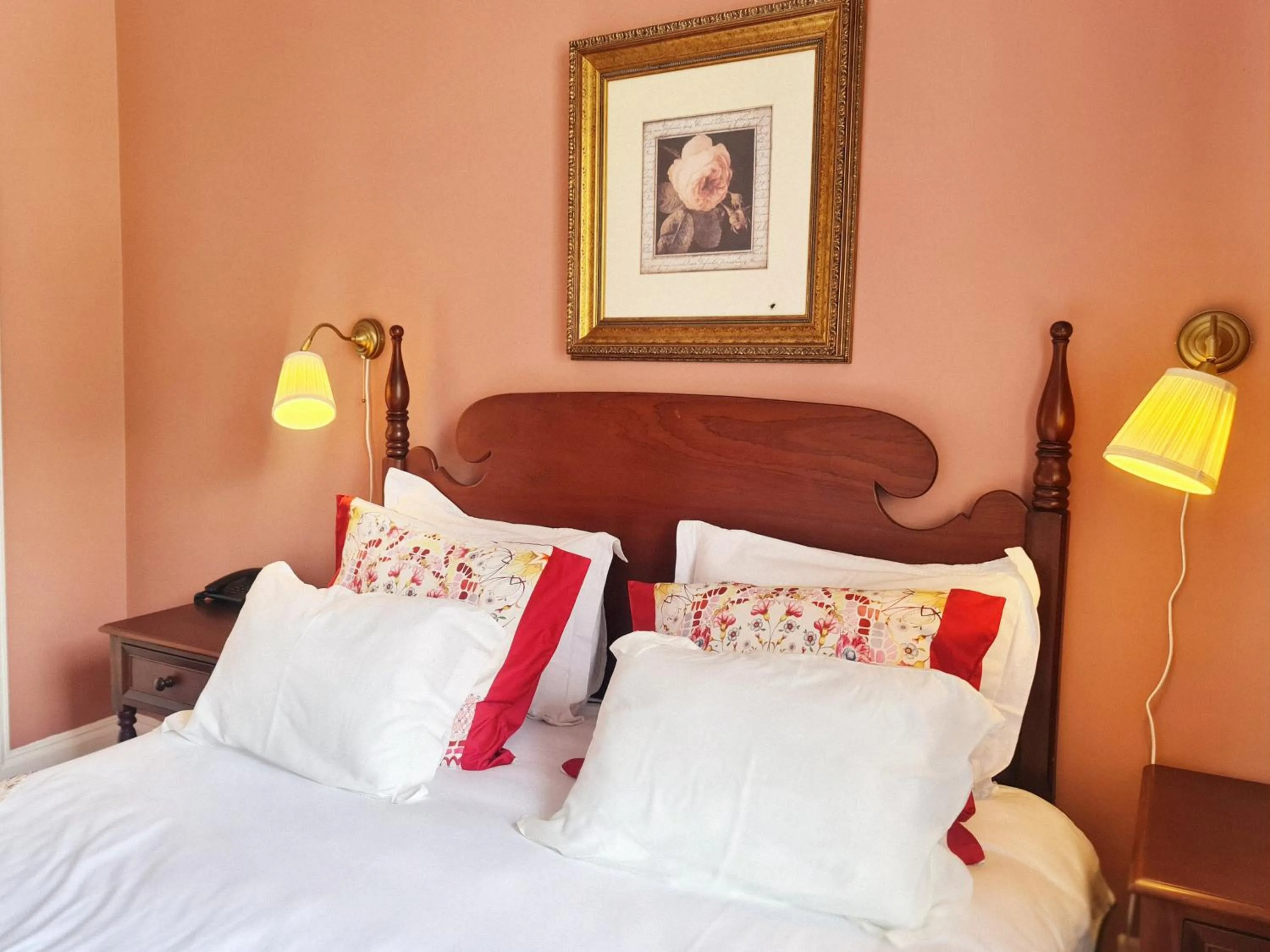 Bedroom, Bed in Villa Alto Boutique Hotel
