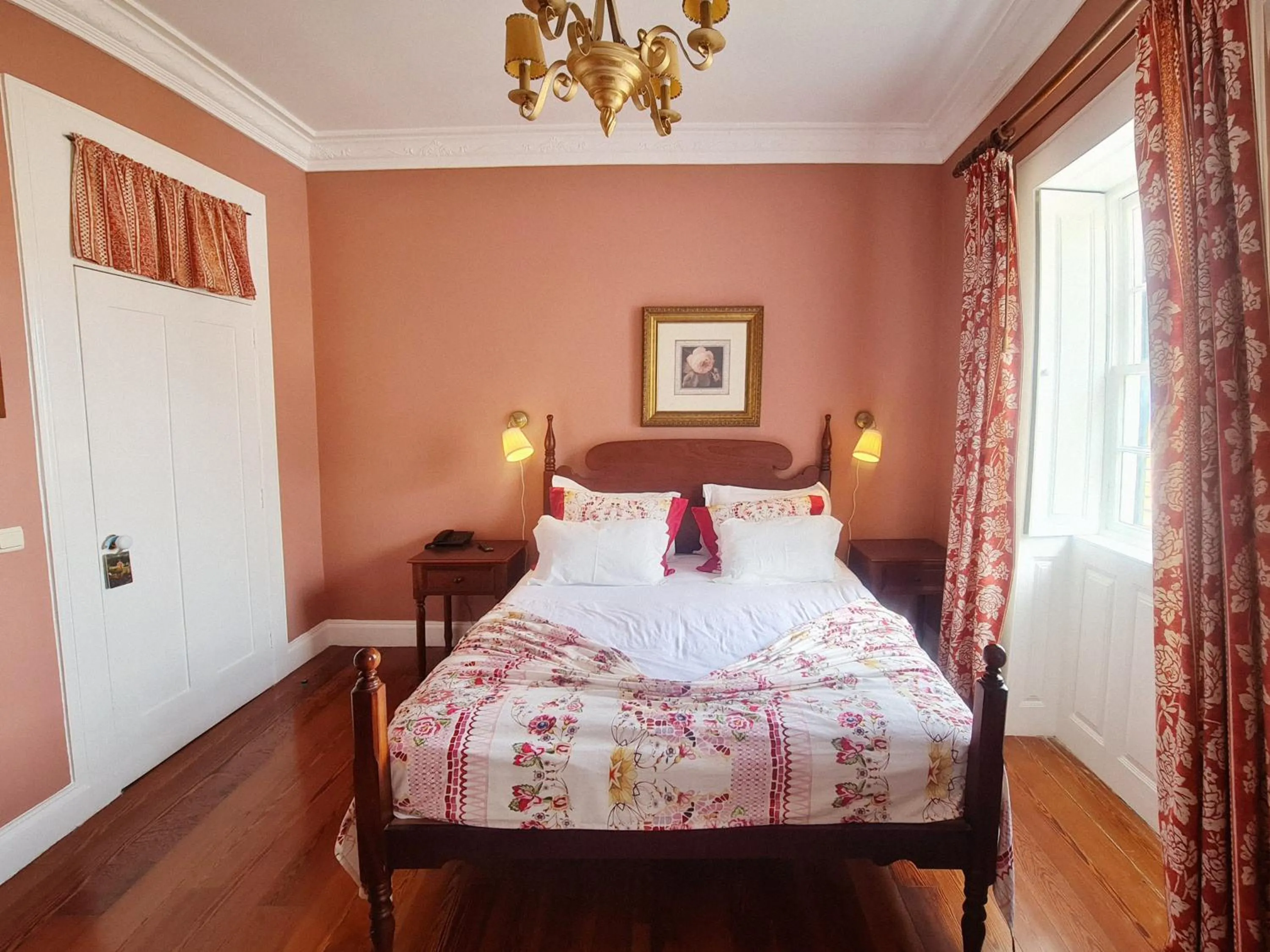 Bedroom, Bed in Villa Alto Boutique Hotel