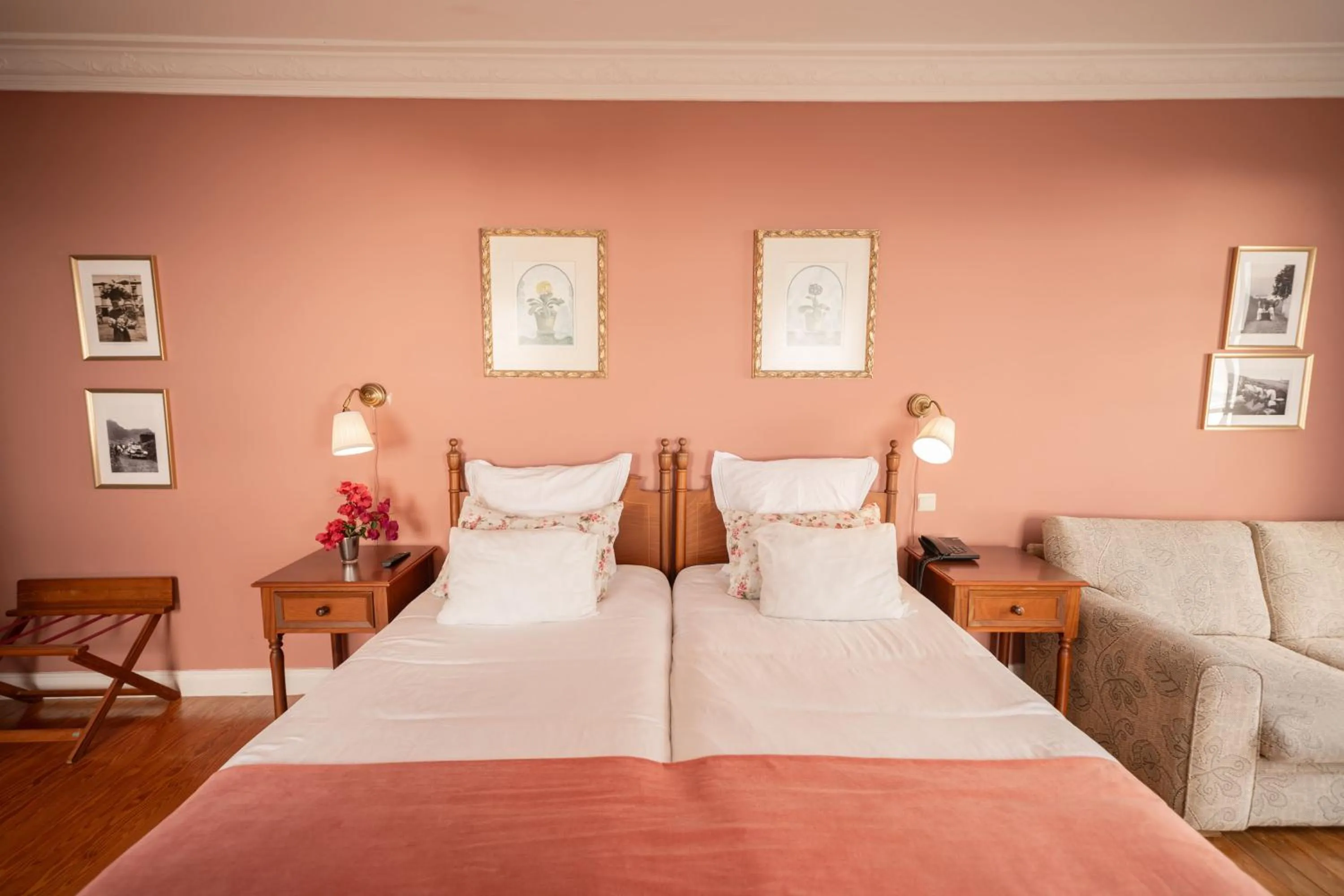 Bedroom, Bed in Villa Alto Boutique Hotel