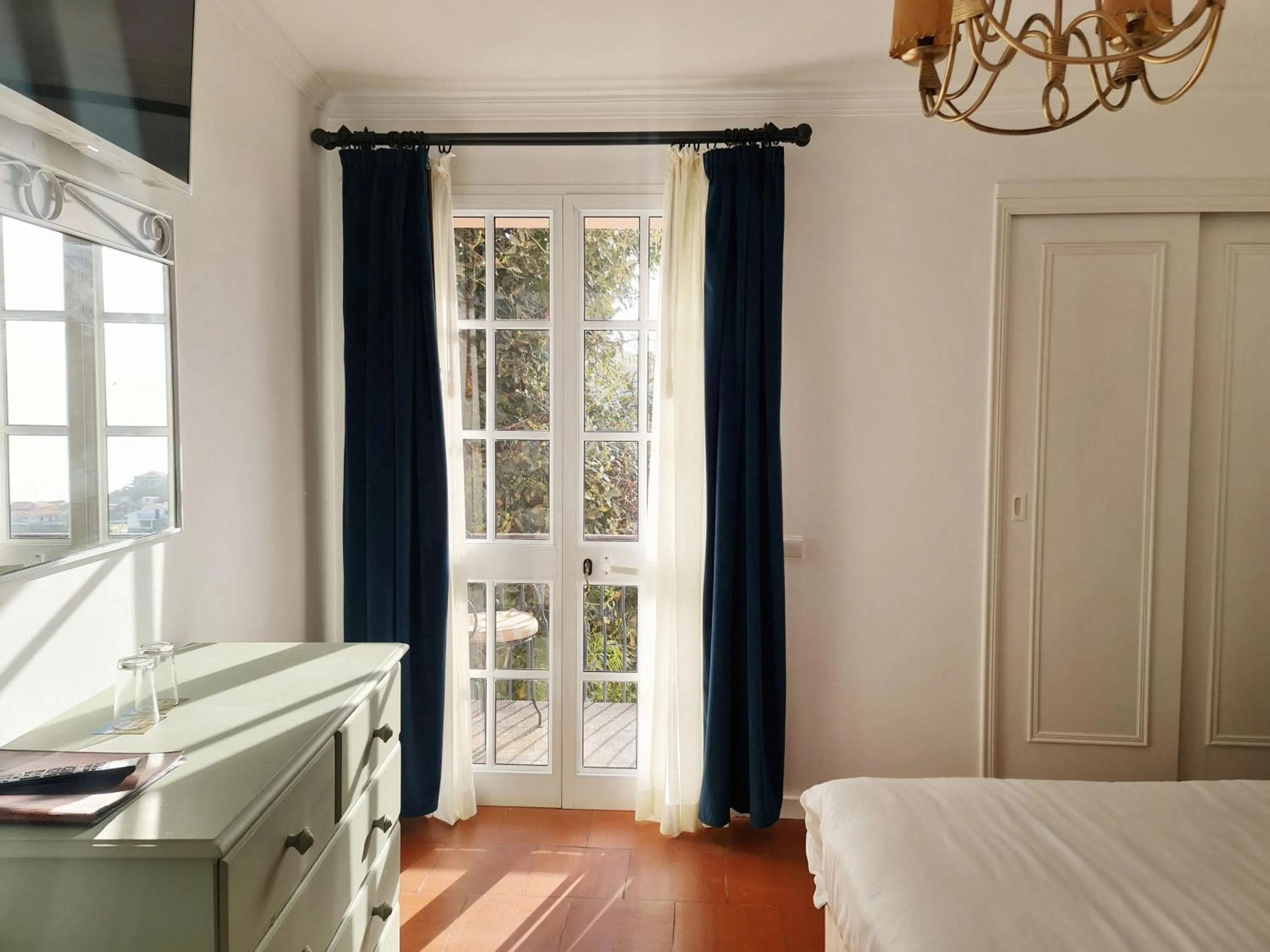 Bedroom, Bed in Villa Alto Boutique Hotel