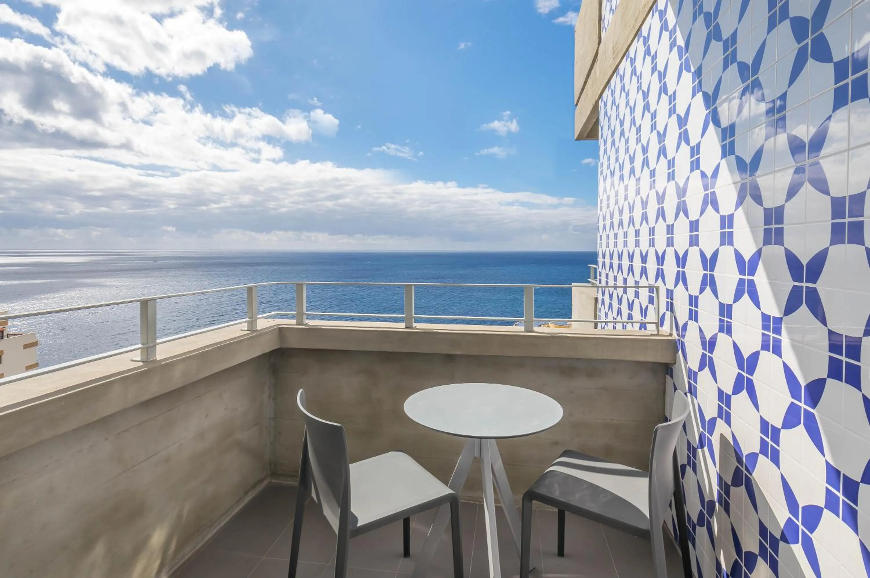 Balcony/Terrace in Allegro Madeira - Adults Only