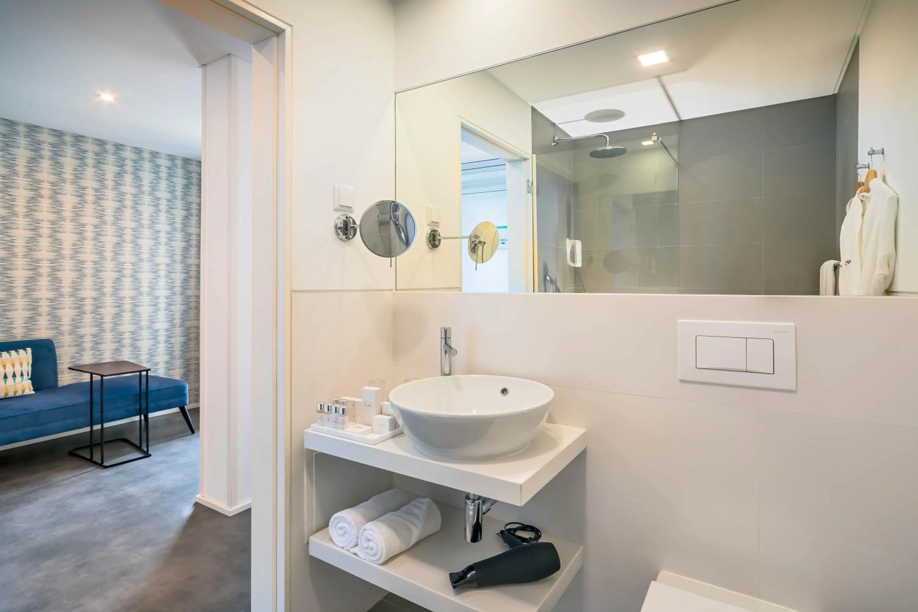 Shower in Allegro Madeira - Adults Only