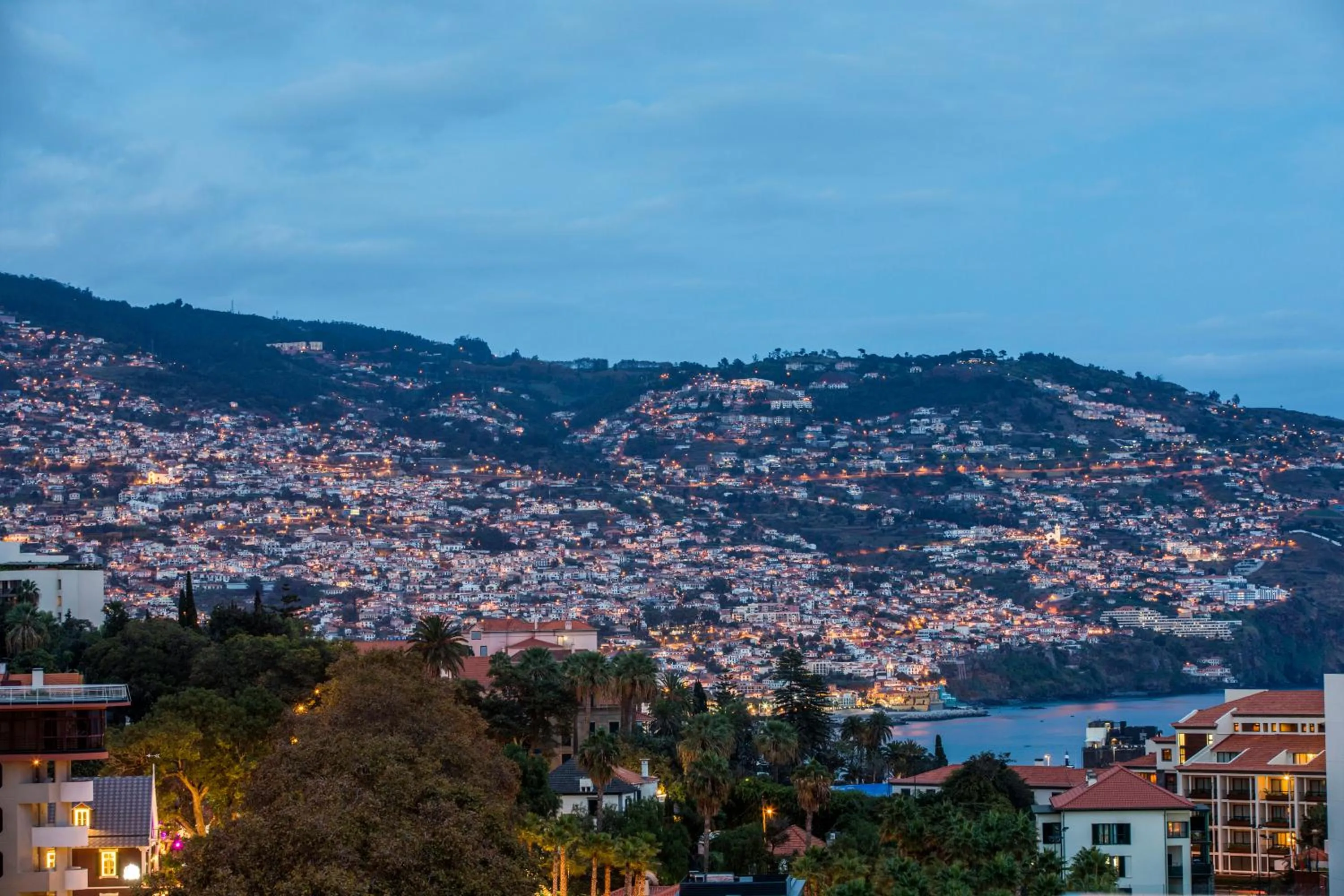 Off site in Allegro Madeira - Adults Only