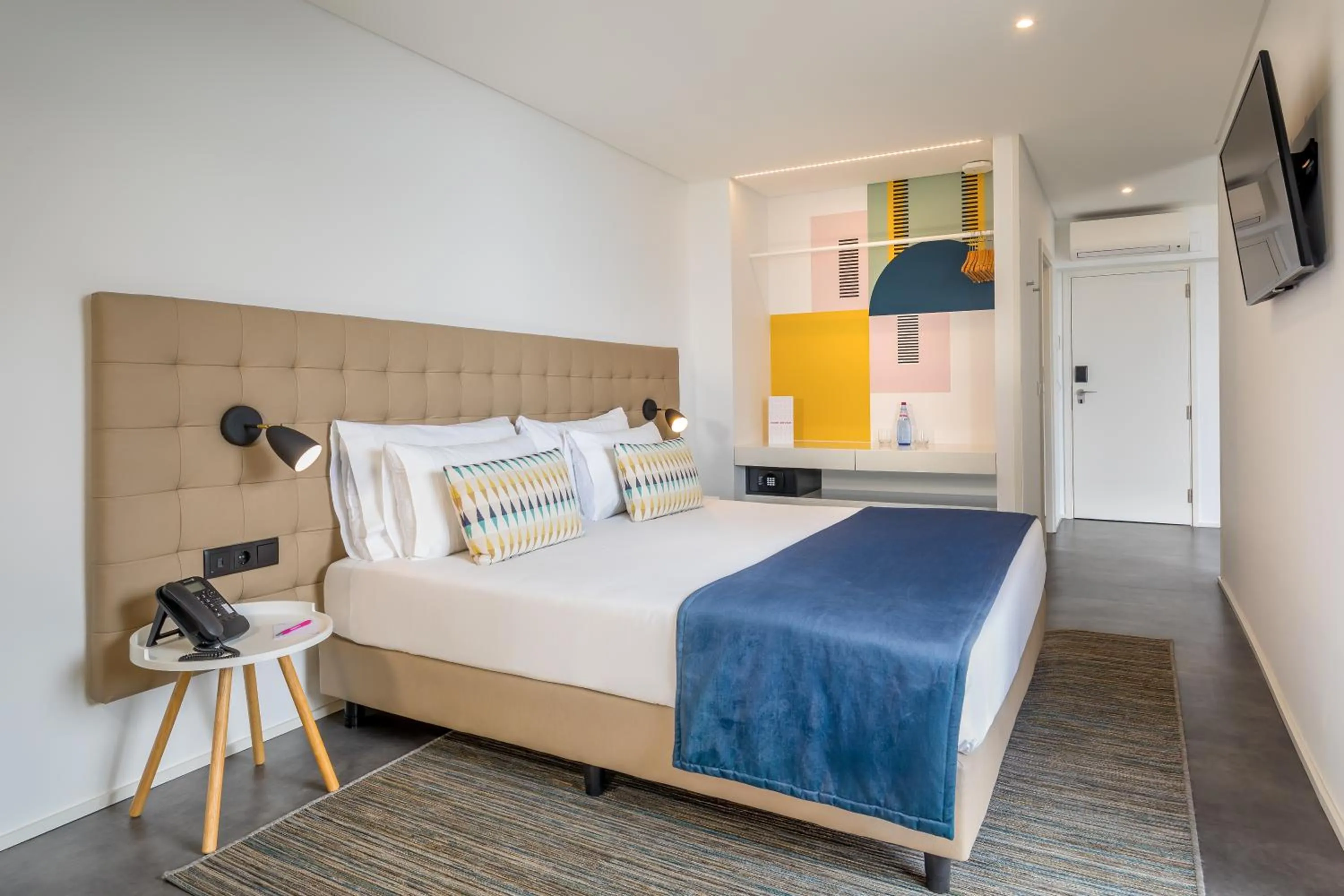 Bedroom, Bed in Allegro Madeira - Adults Only