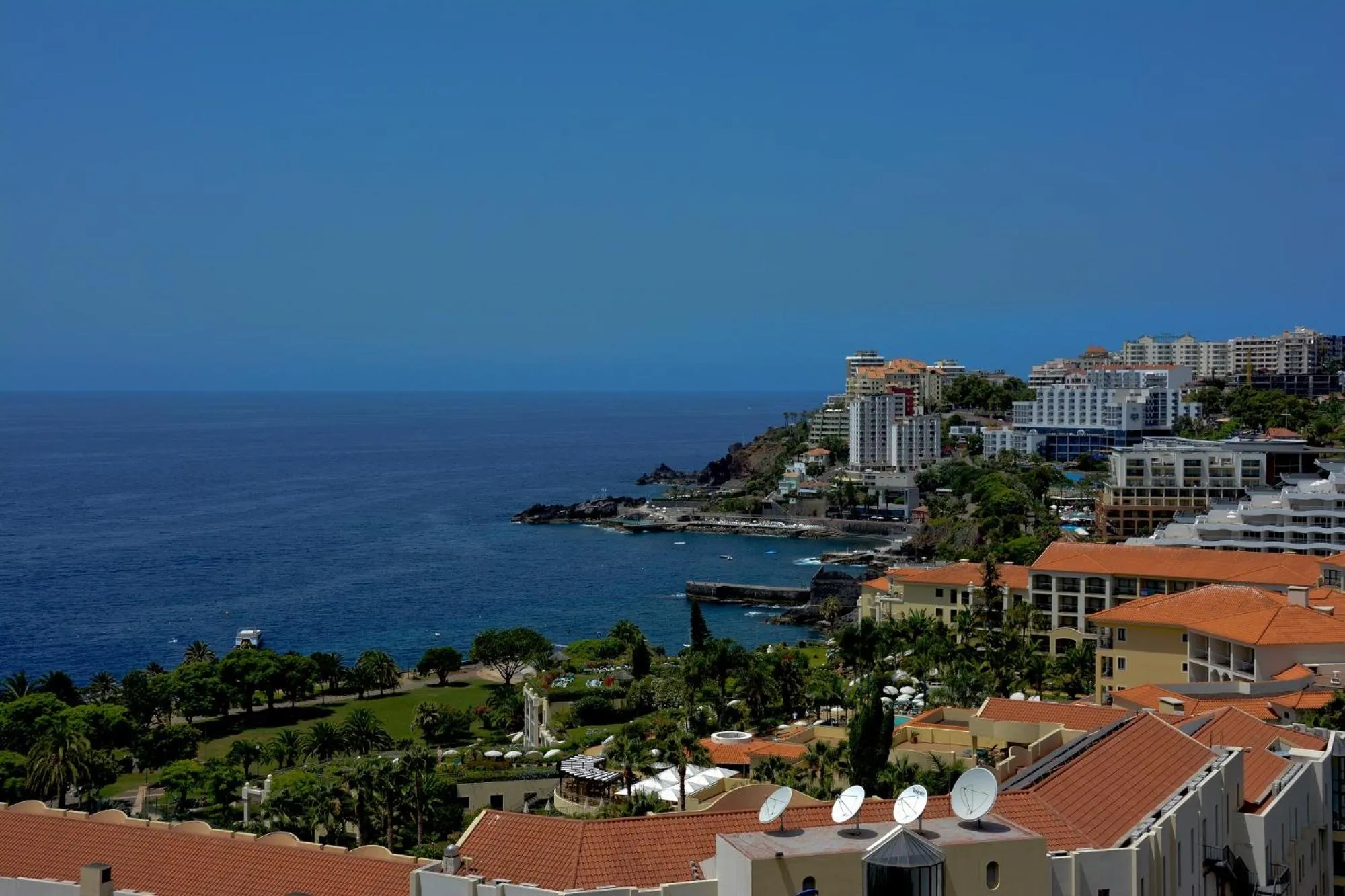 Property building in Allegro Madeira - Adults Only