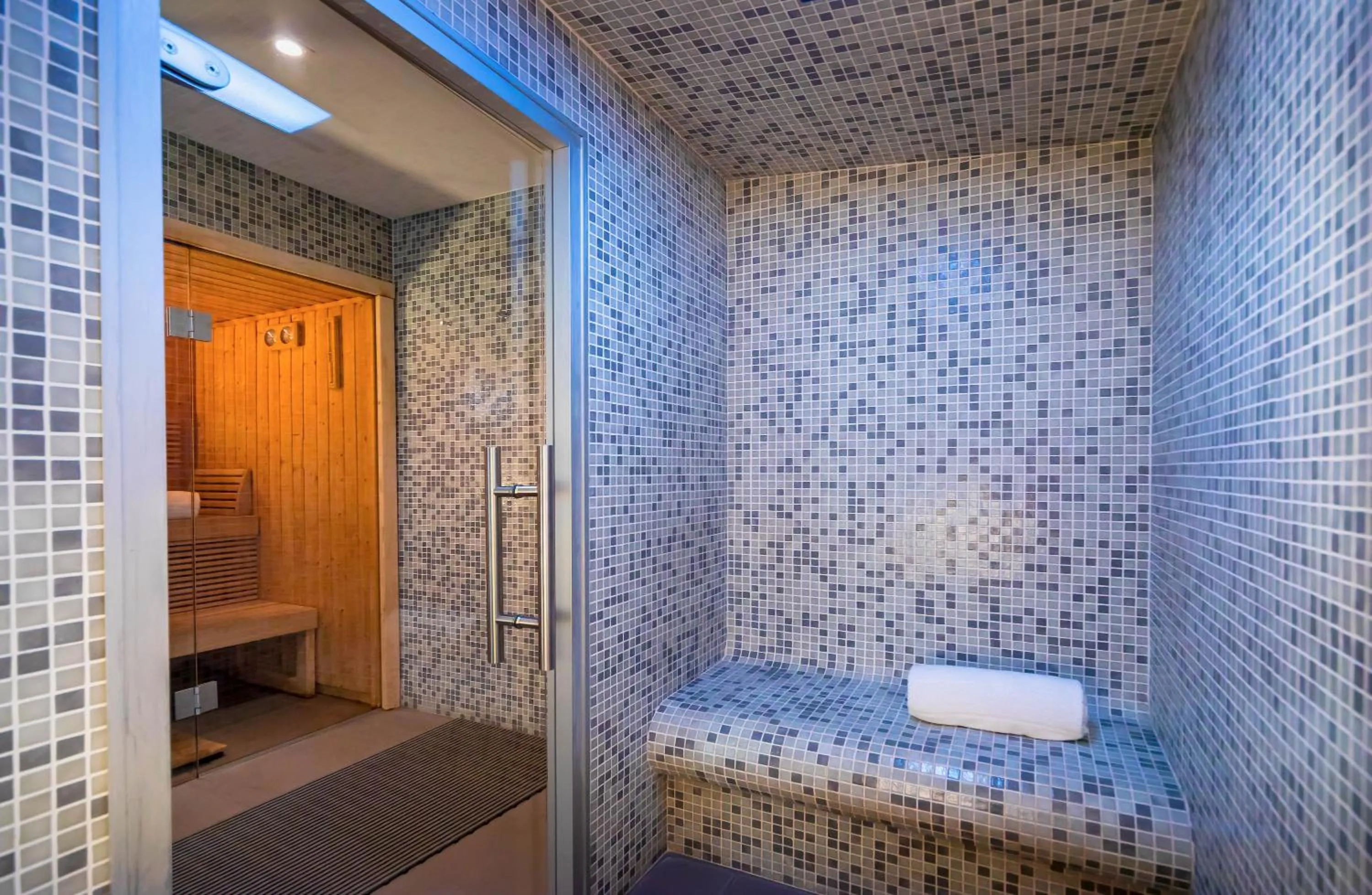 Sauna in Allegro Madeira - Adults Only