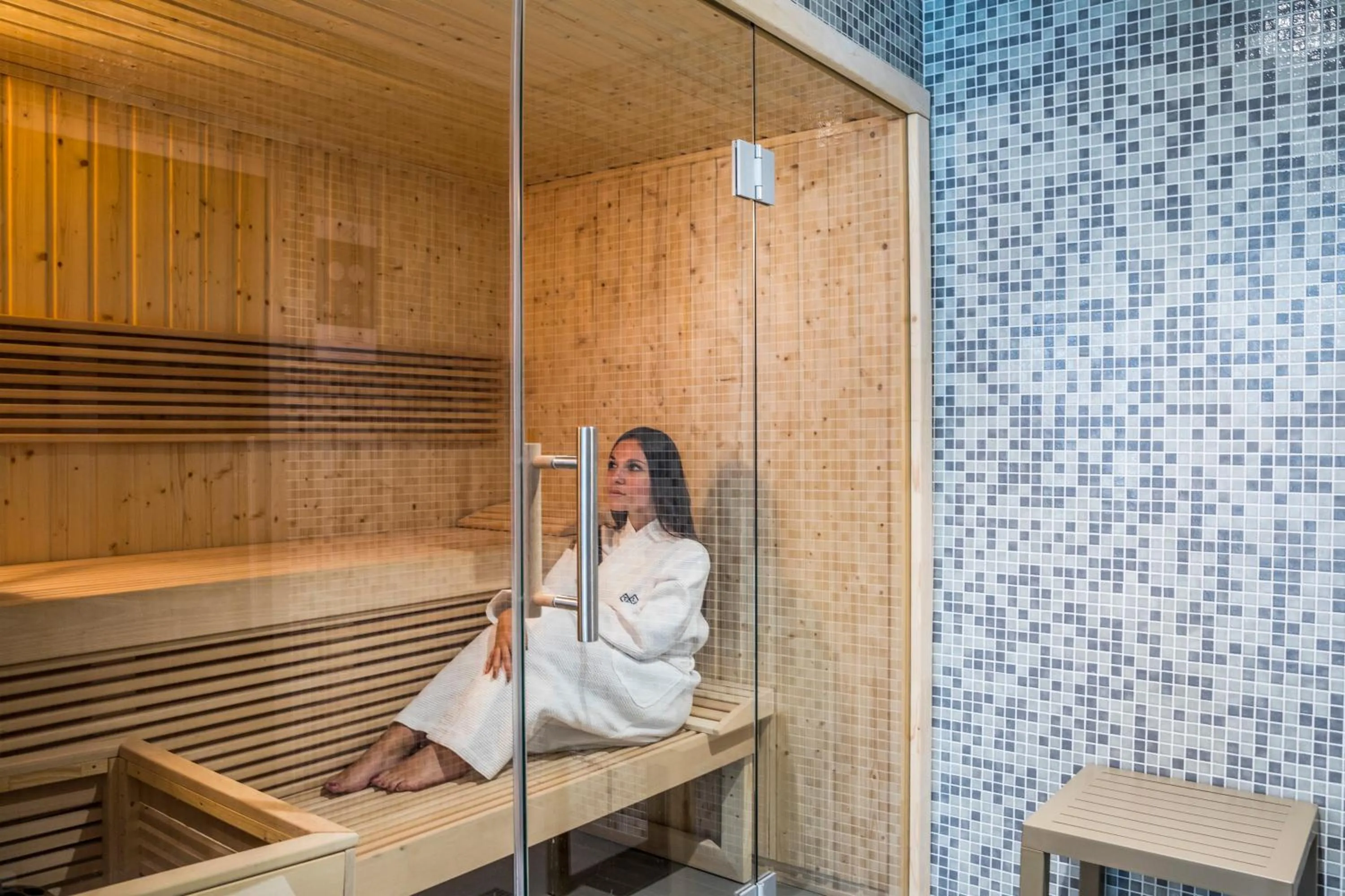 Sauna in Allegro Madeira - Adults Only