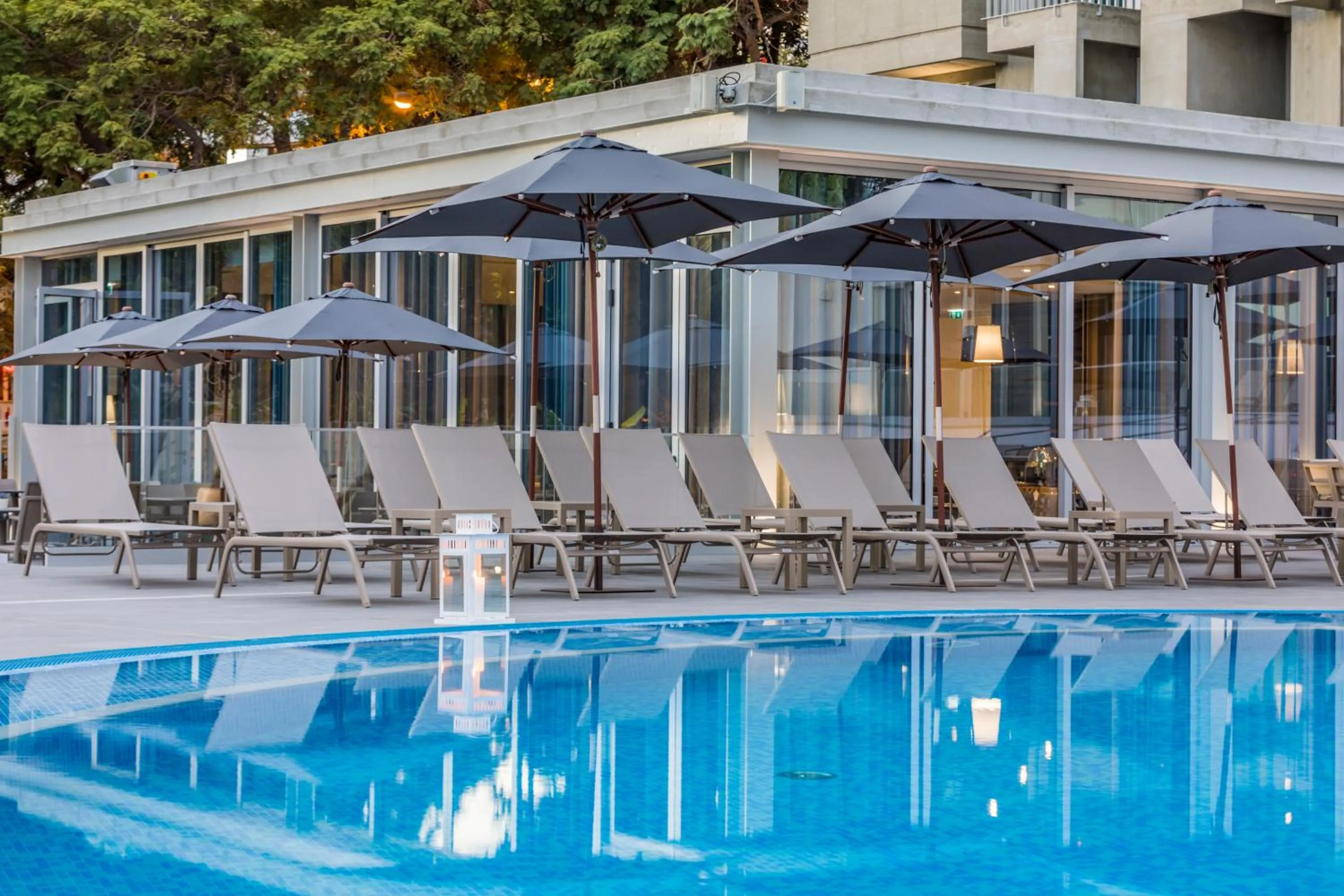 Swimming pool in Allegro Madeira - Adults Only