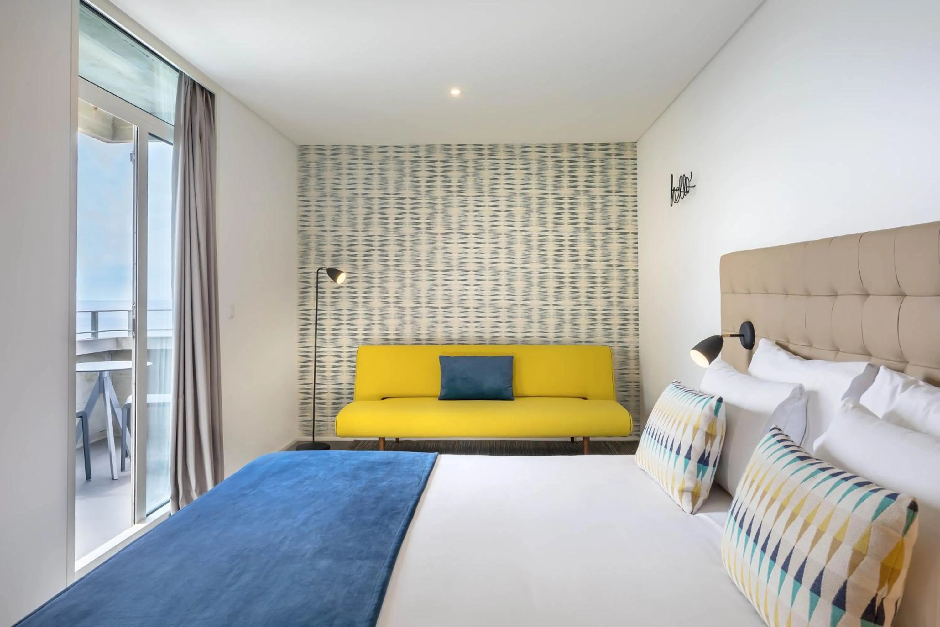 Bed in Allegro Madeira - Adults Only