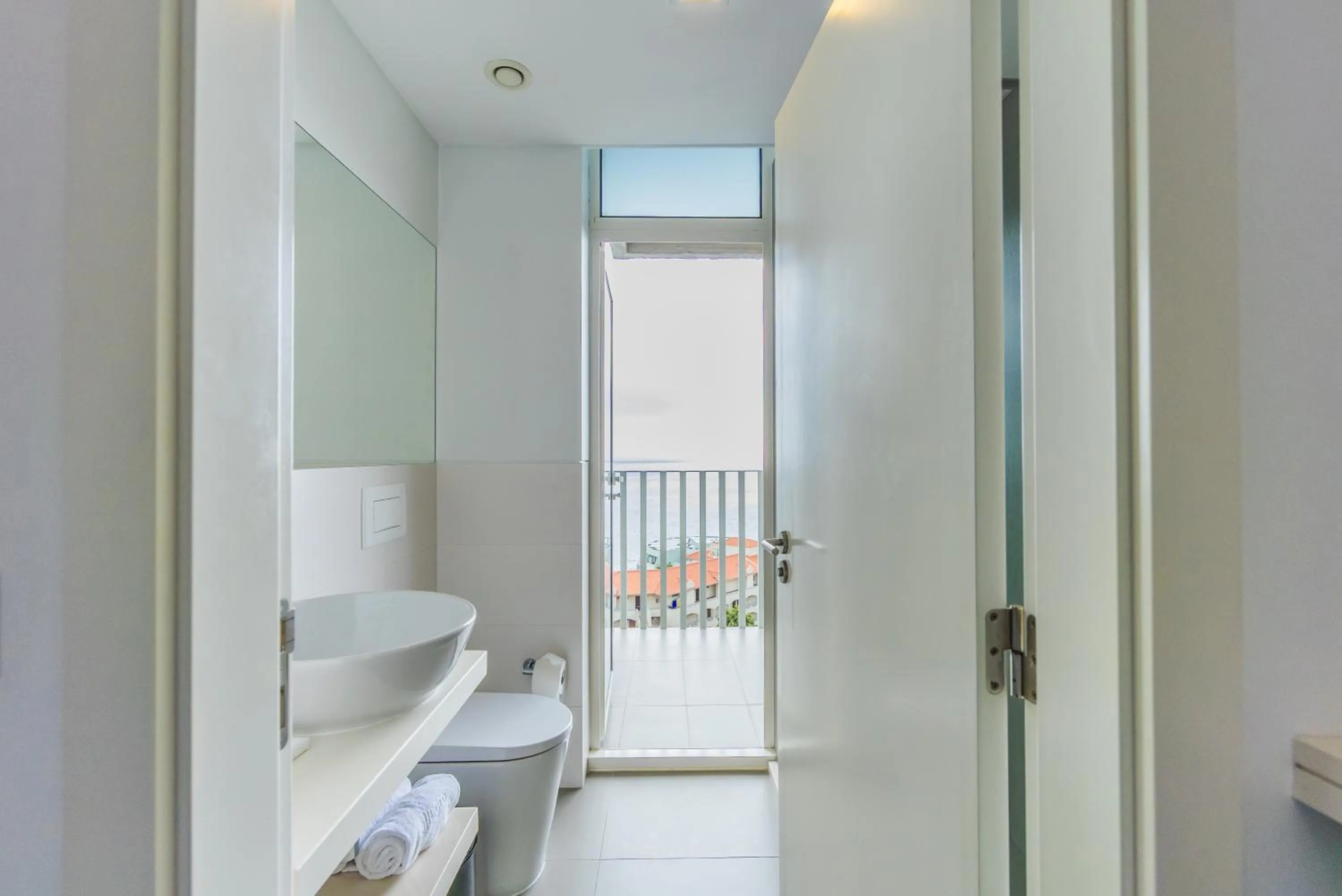 Bathroom in Allegro Madeira - Adults Only