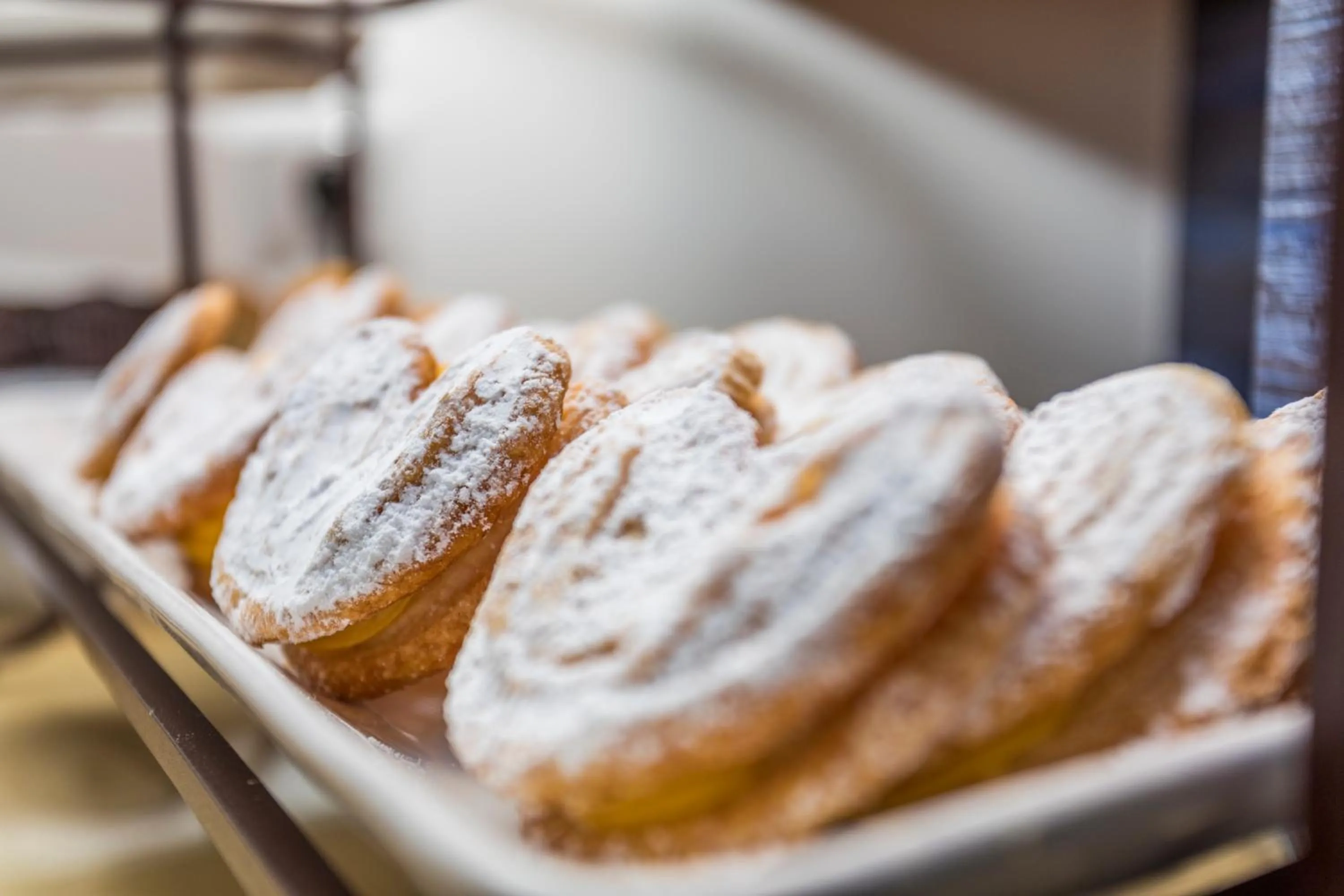 Food in Allegro Madeira - Adults Only