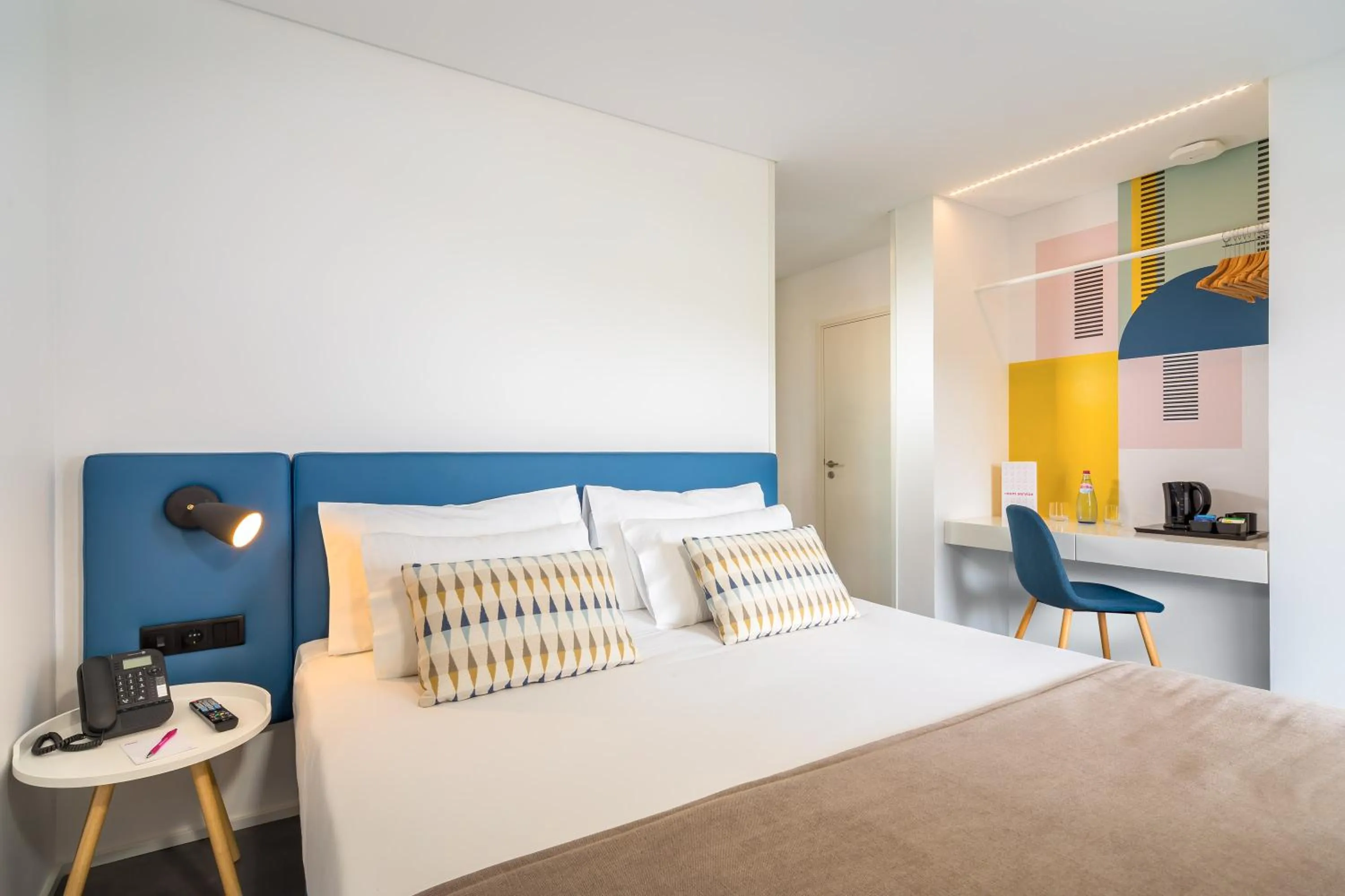 Bed in Allegro Madeira - Adults Only