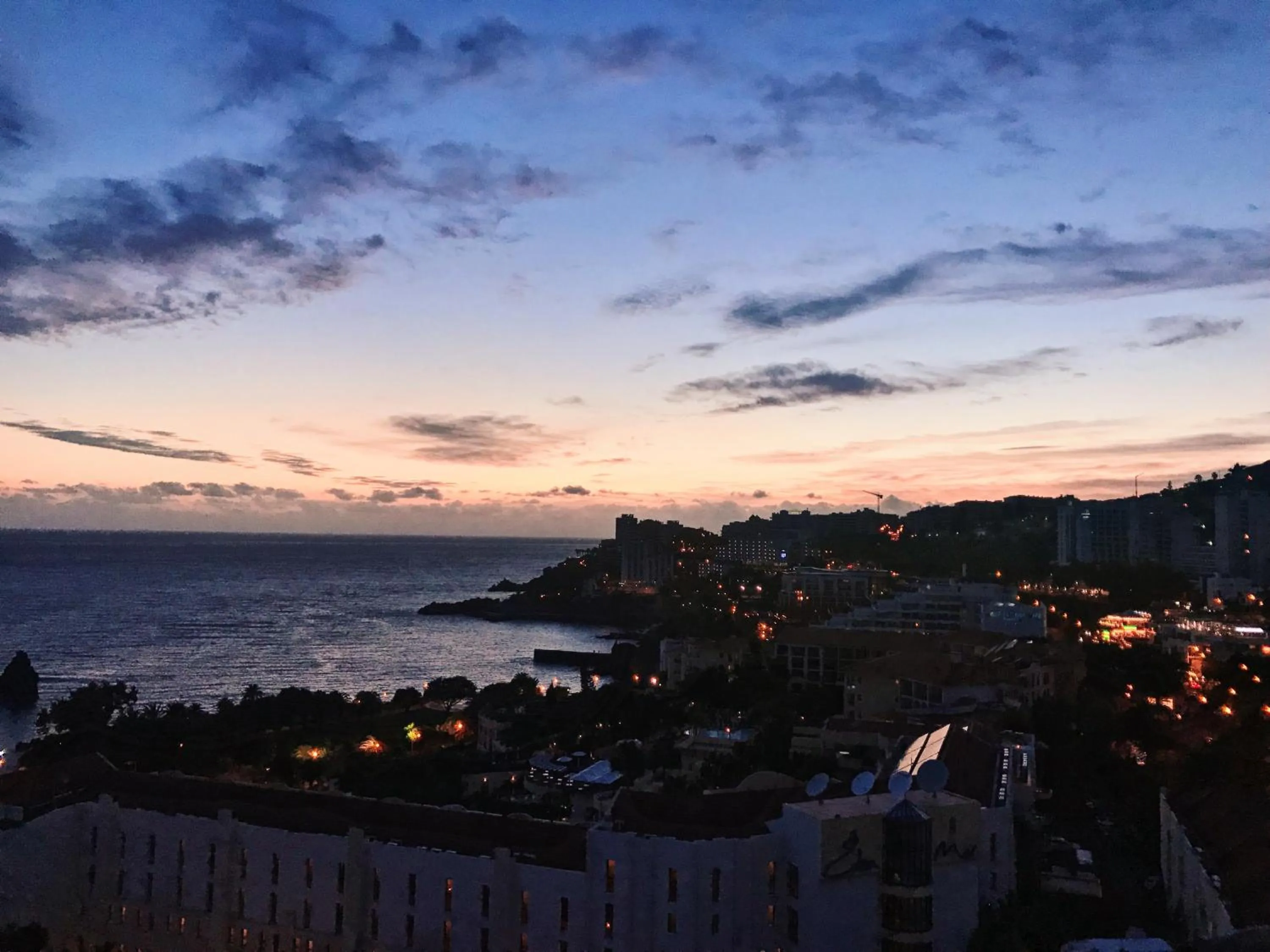 Sea view in Allegro Madeira - Adults Only