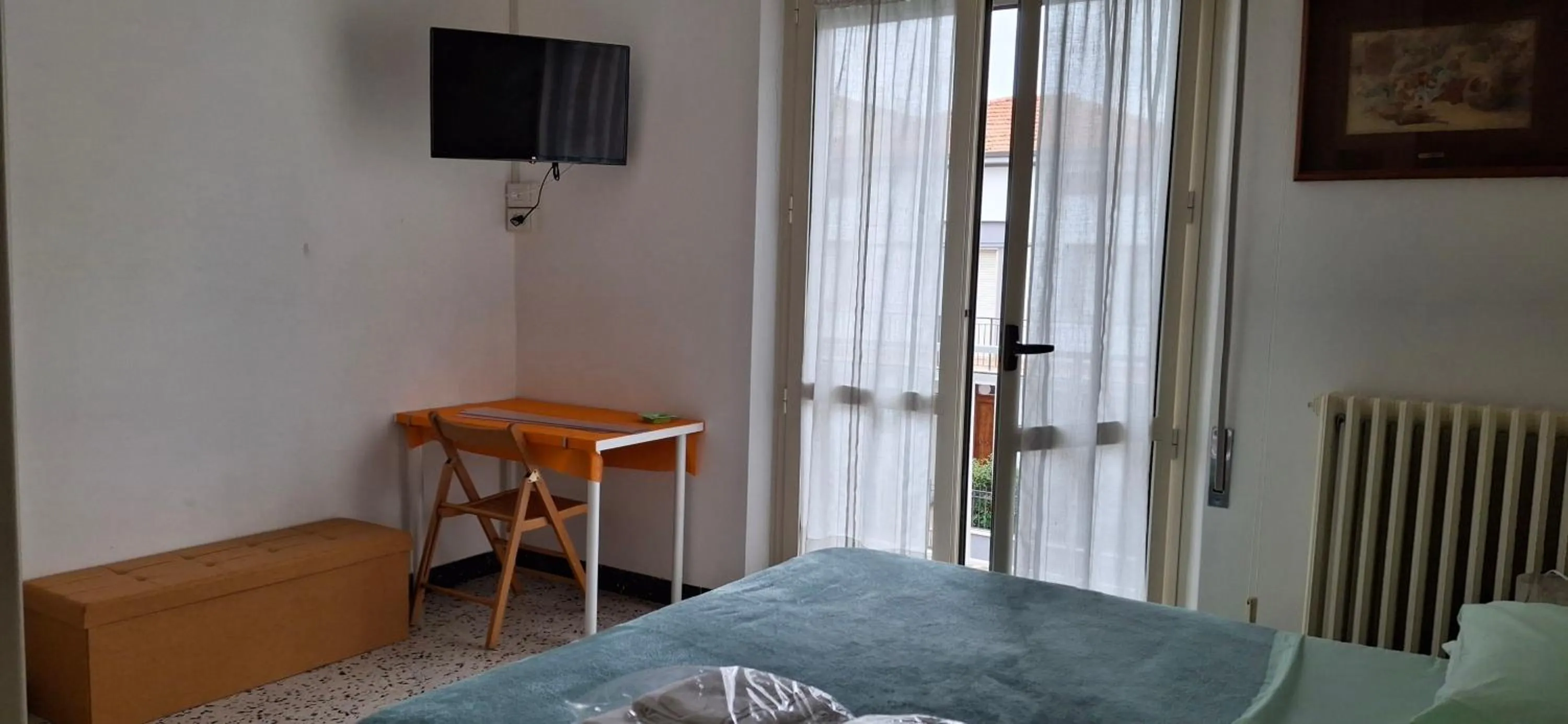 Photo of the whole room, Bed in B&B GALLETTO