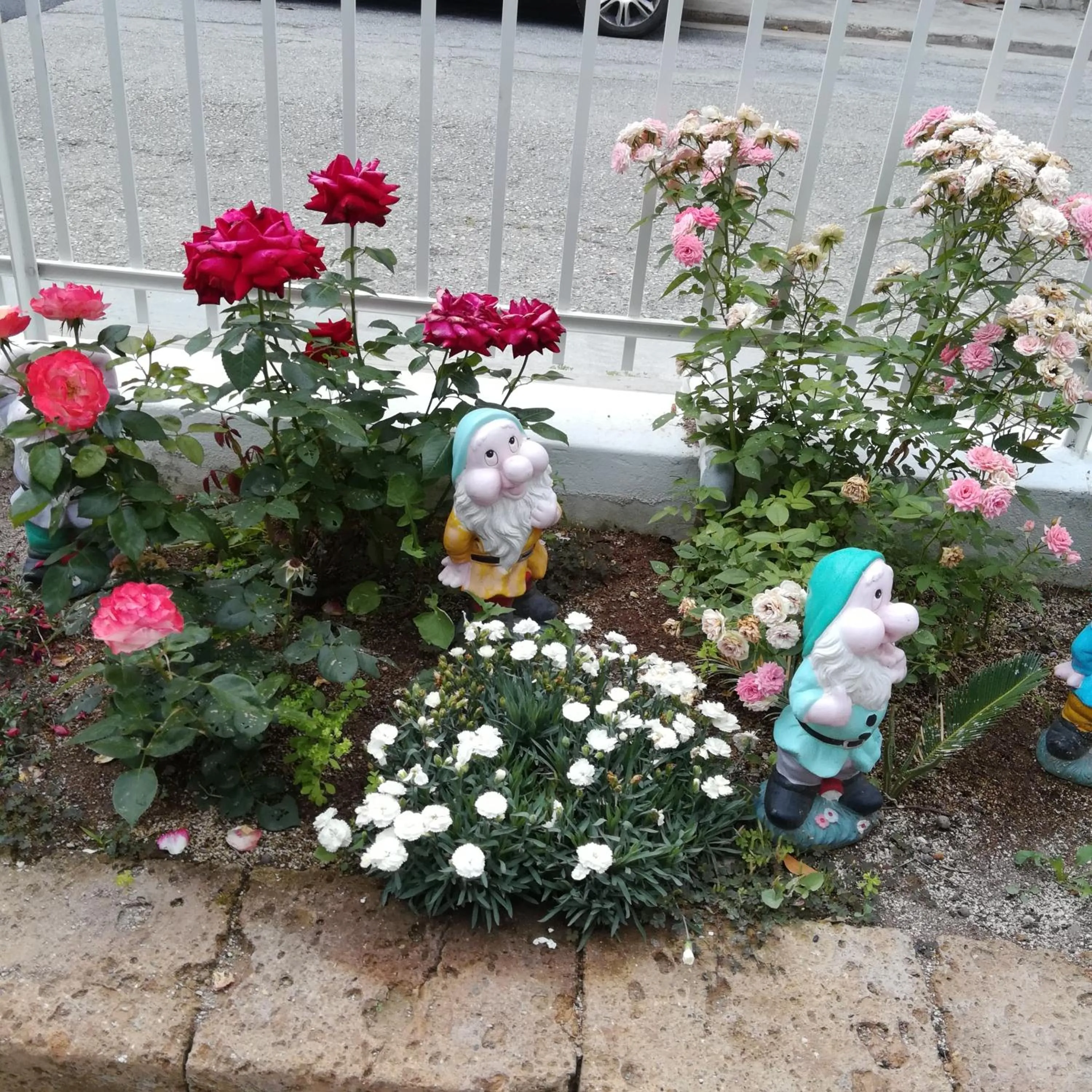 Decorative detail in B&B GALLETTO