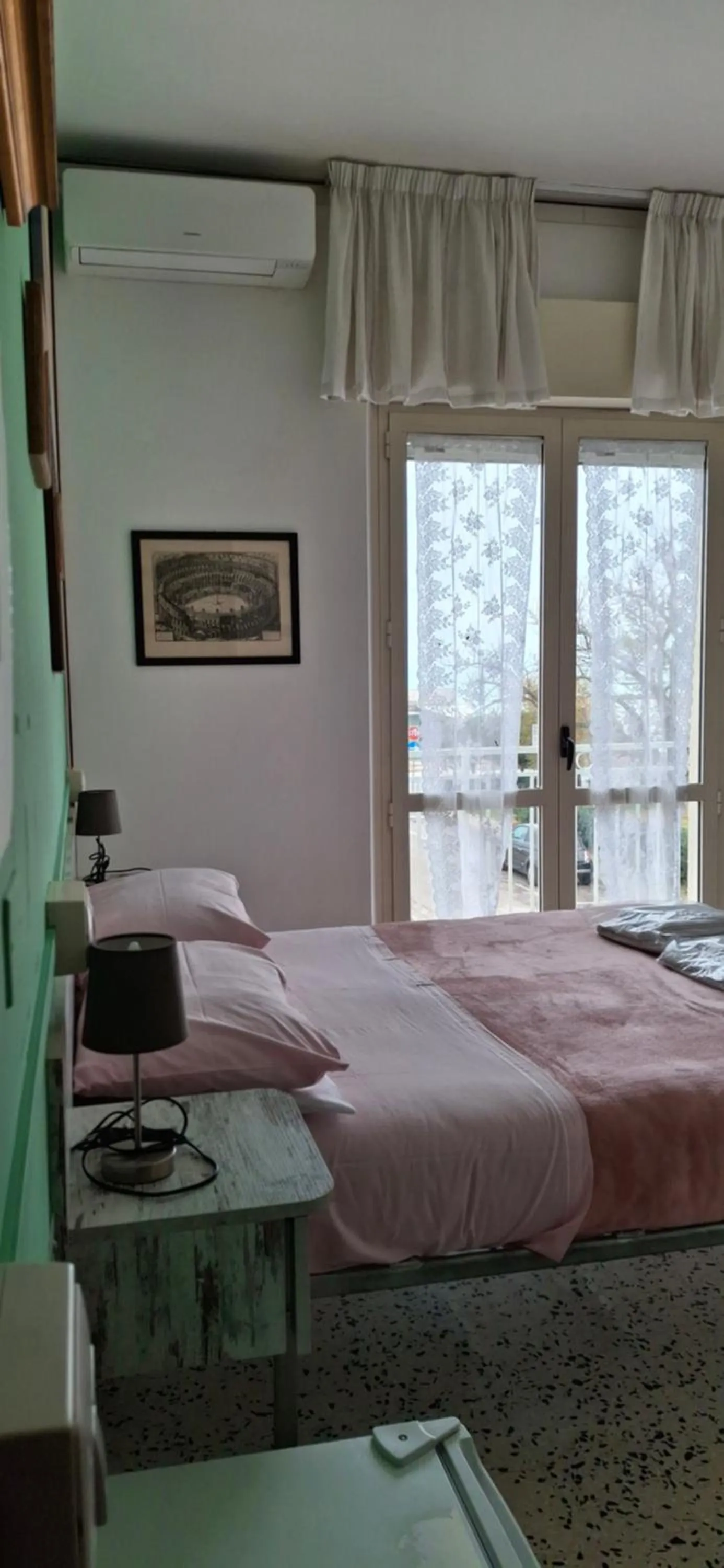 Photo of the whole room, Bed in B&B GALLETTO