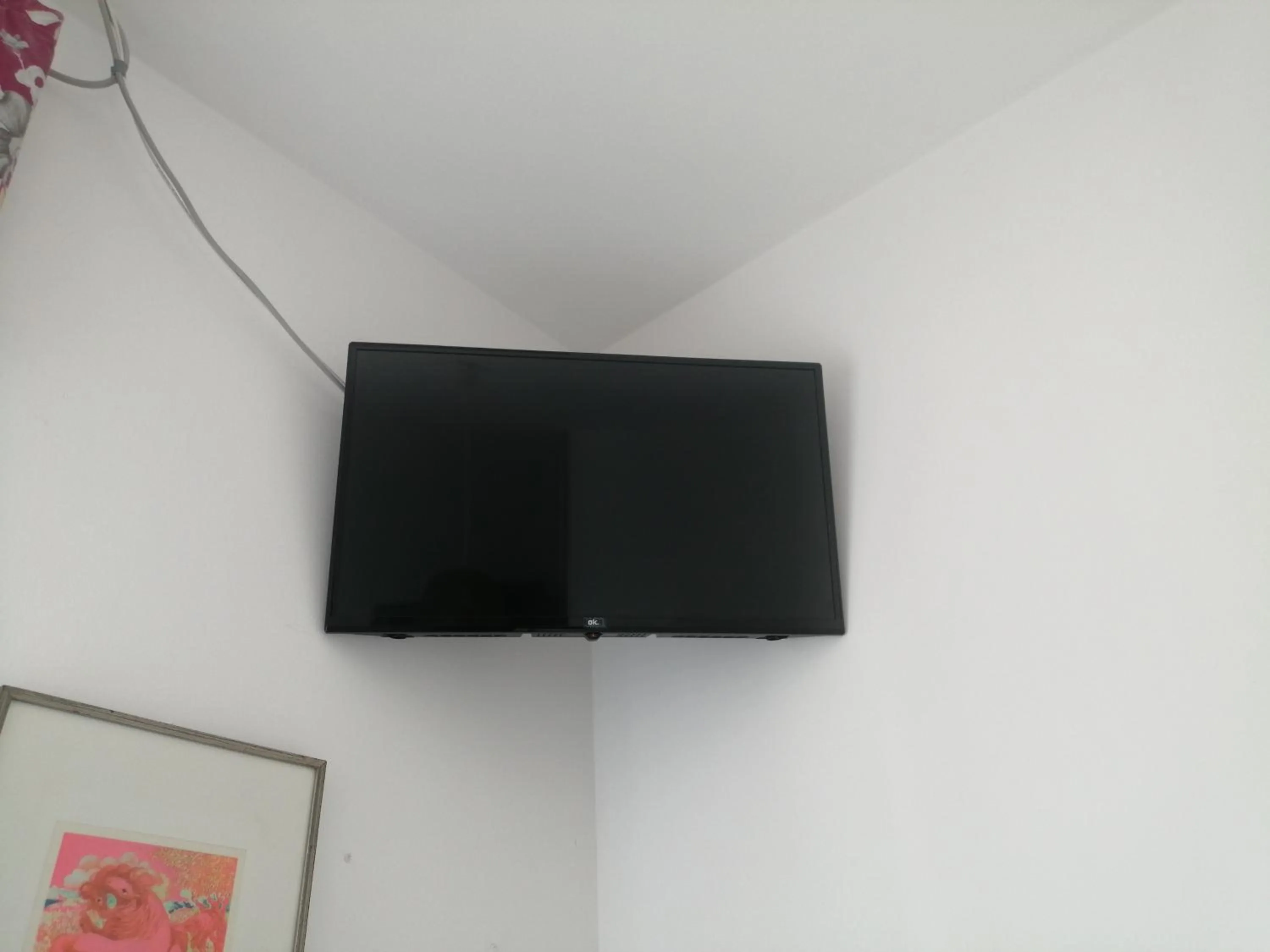 TV and multimedia in B&B GALLETTO