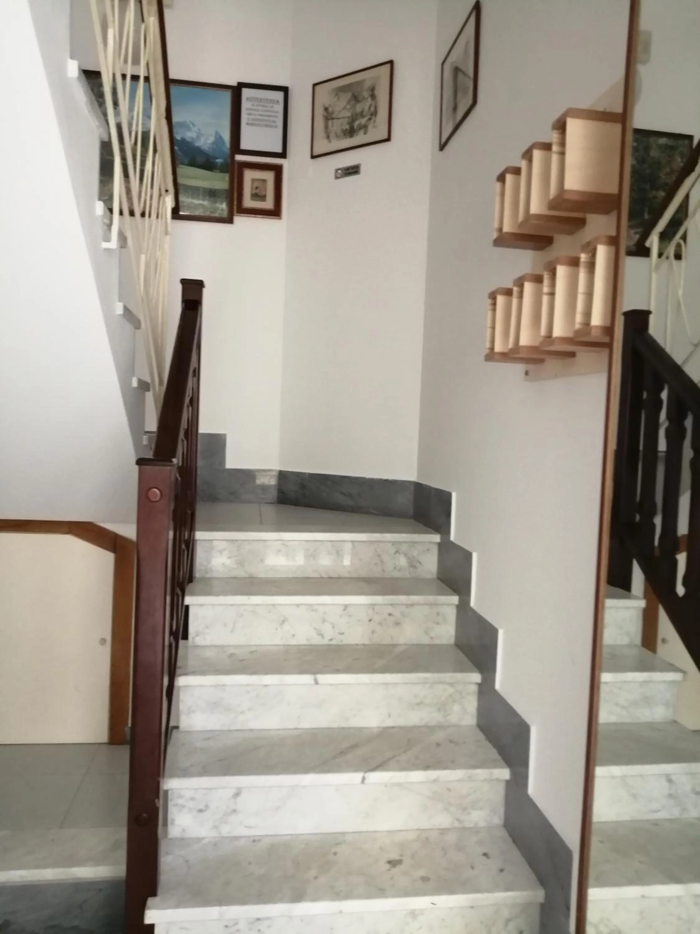 Facade/entrance in B&B GALLETTO