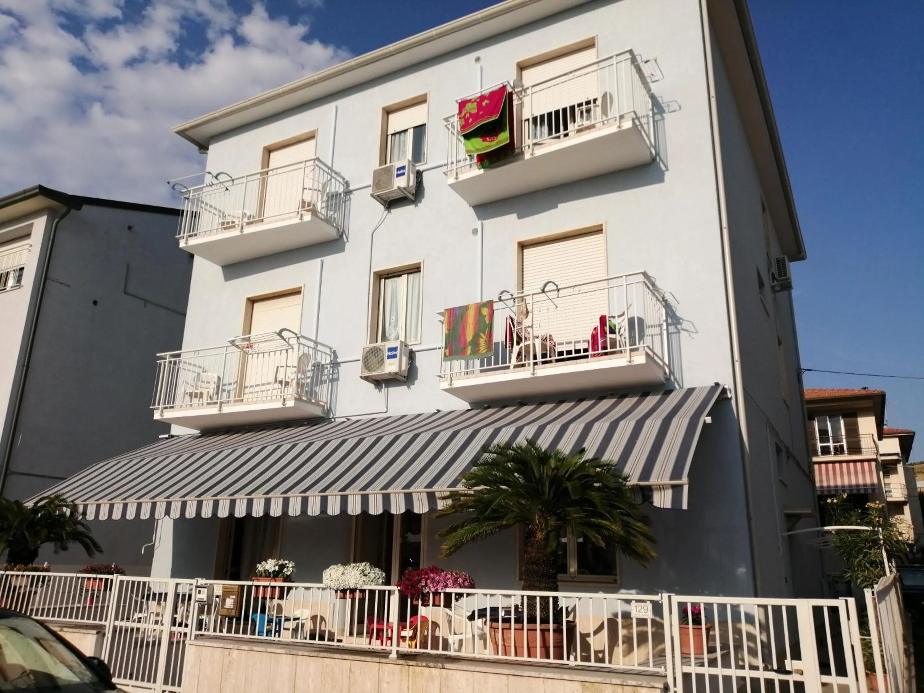 Property building in B&B GALLETTO