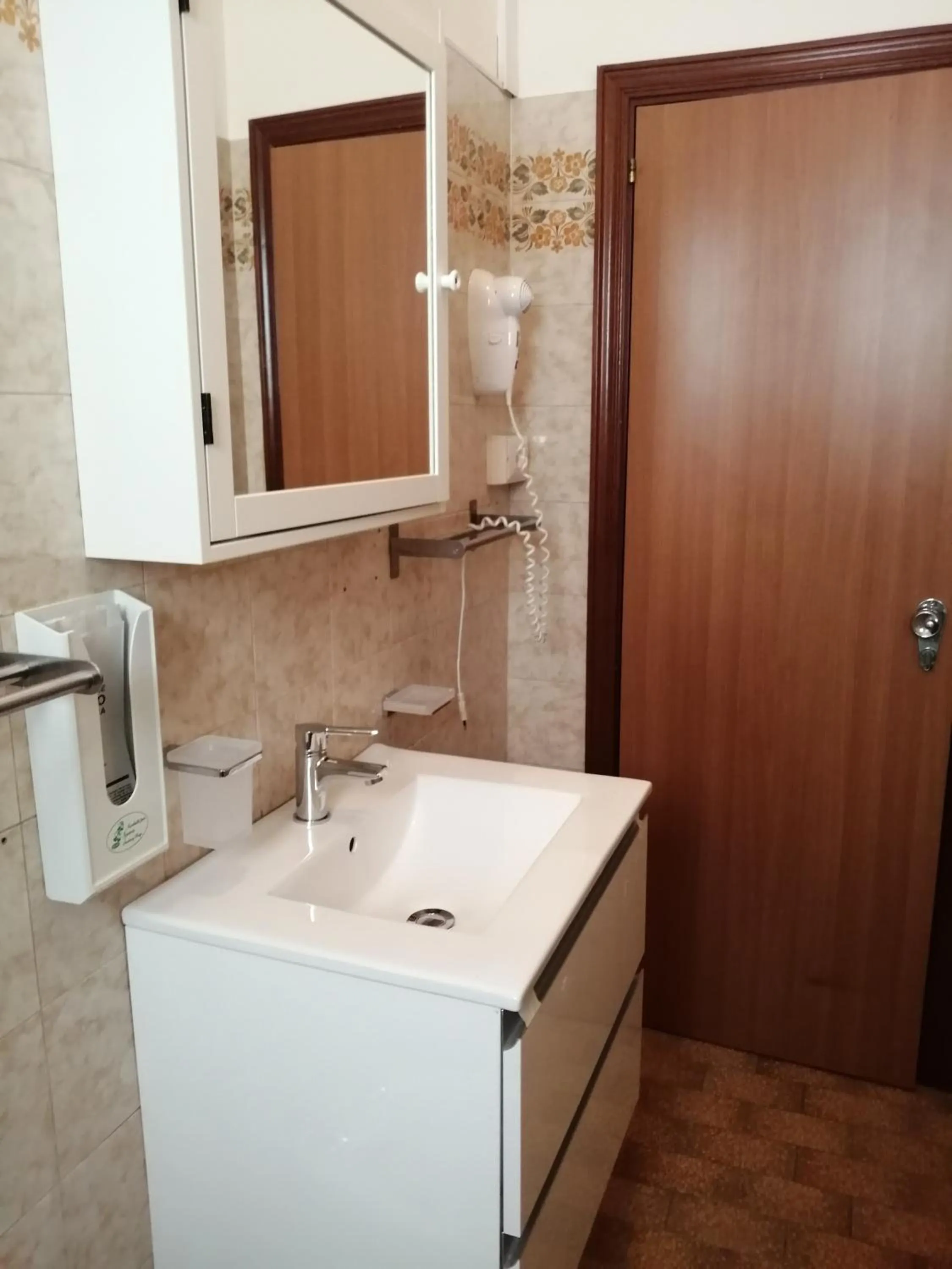 Bathroom in B&B GALLETTO