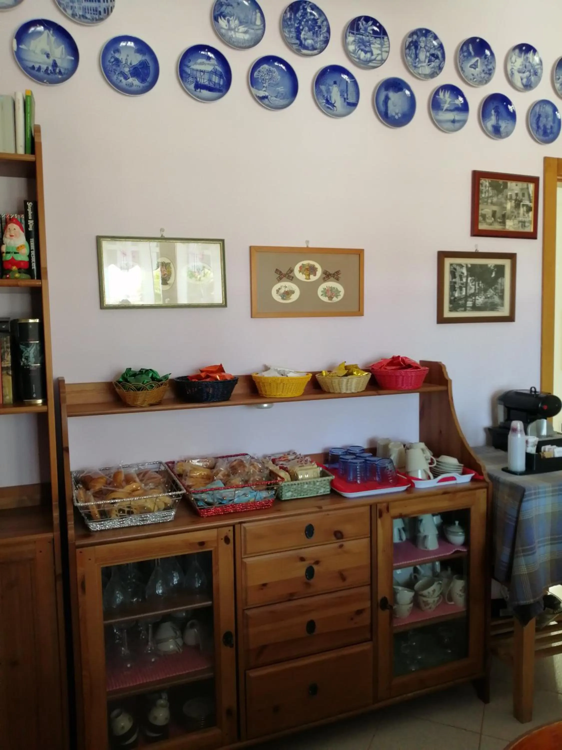 Breakfast in B&B GALLETTO