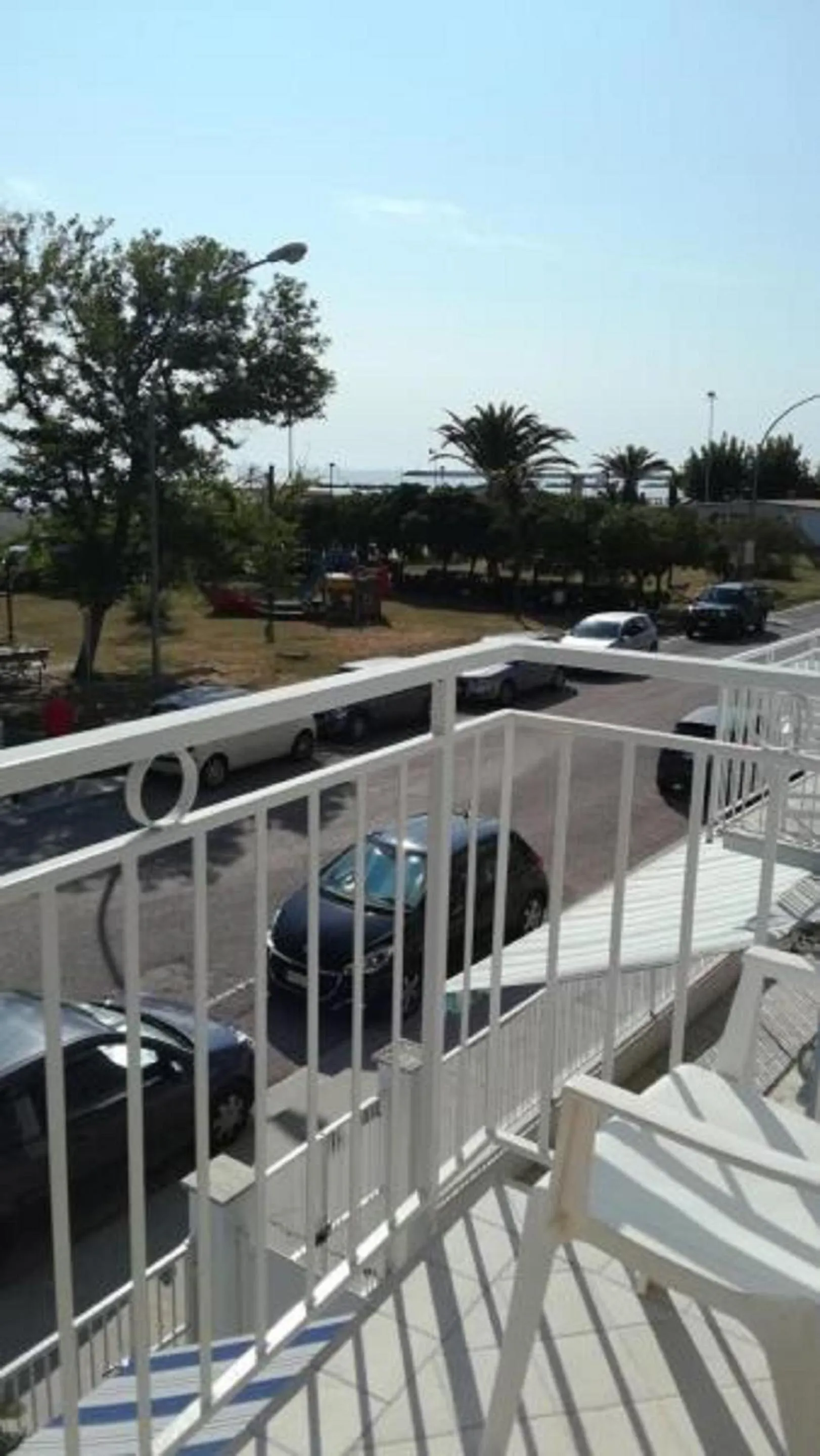 Balcony/Terrace in B&B GALLETTO