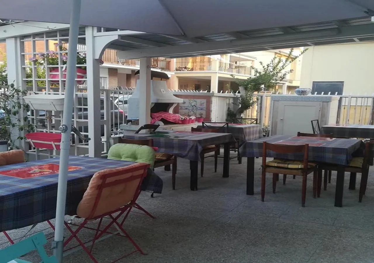 Garden in B&B GALLETTO