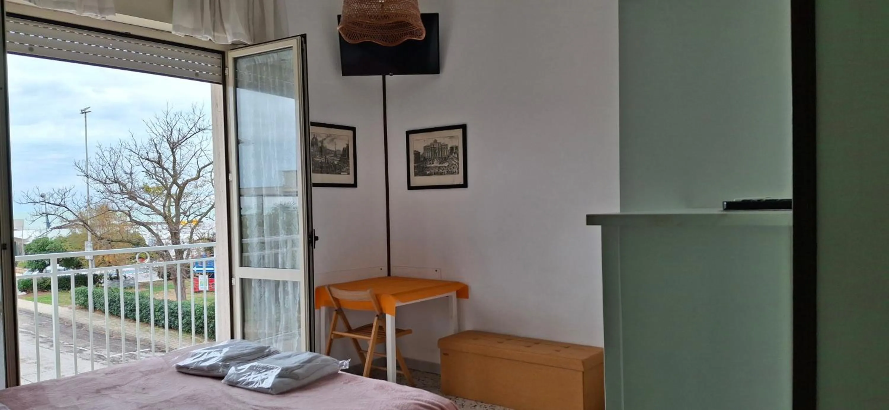 Photo of the whole room, Bed in B&B GALLETTO