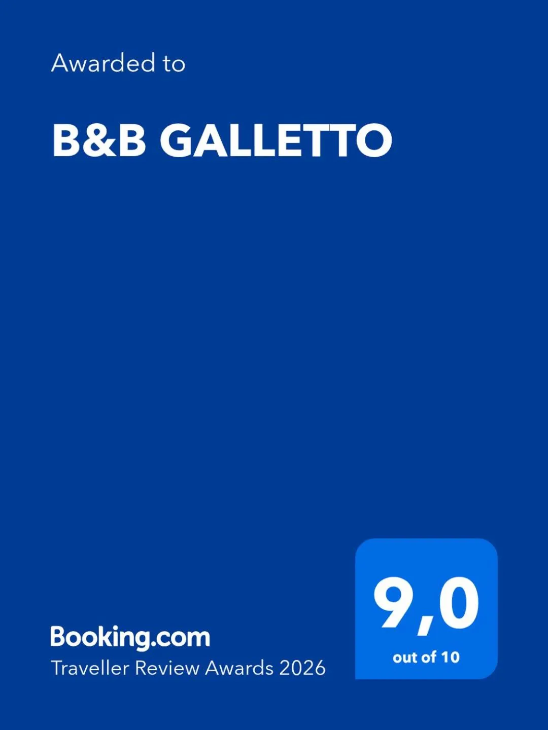 B&B GALLETTO