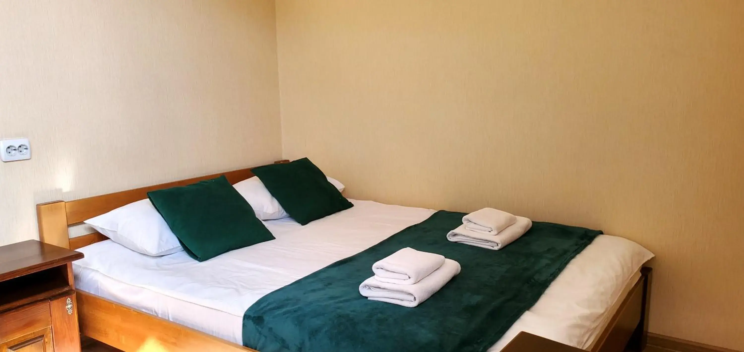 Standard Double Room in Etna Hotel Standard Double Room in Etna Hotel