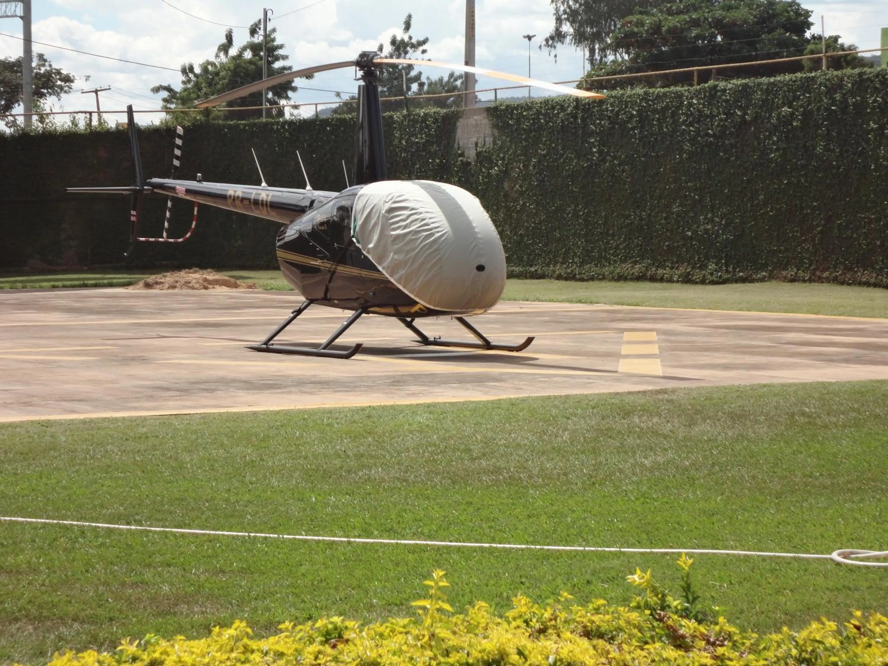 Day in Solar das Mangueiras