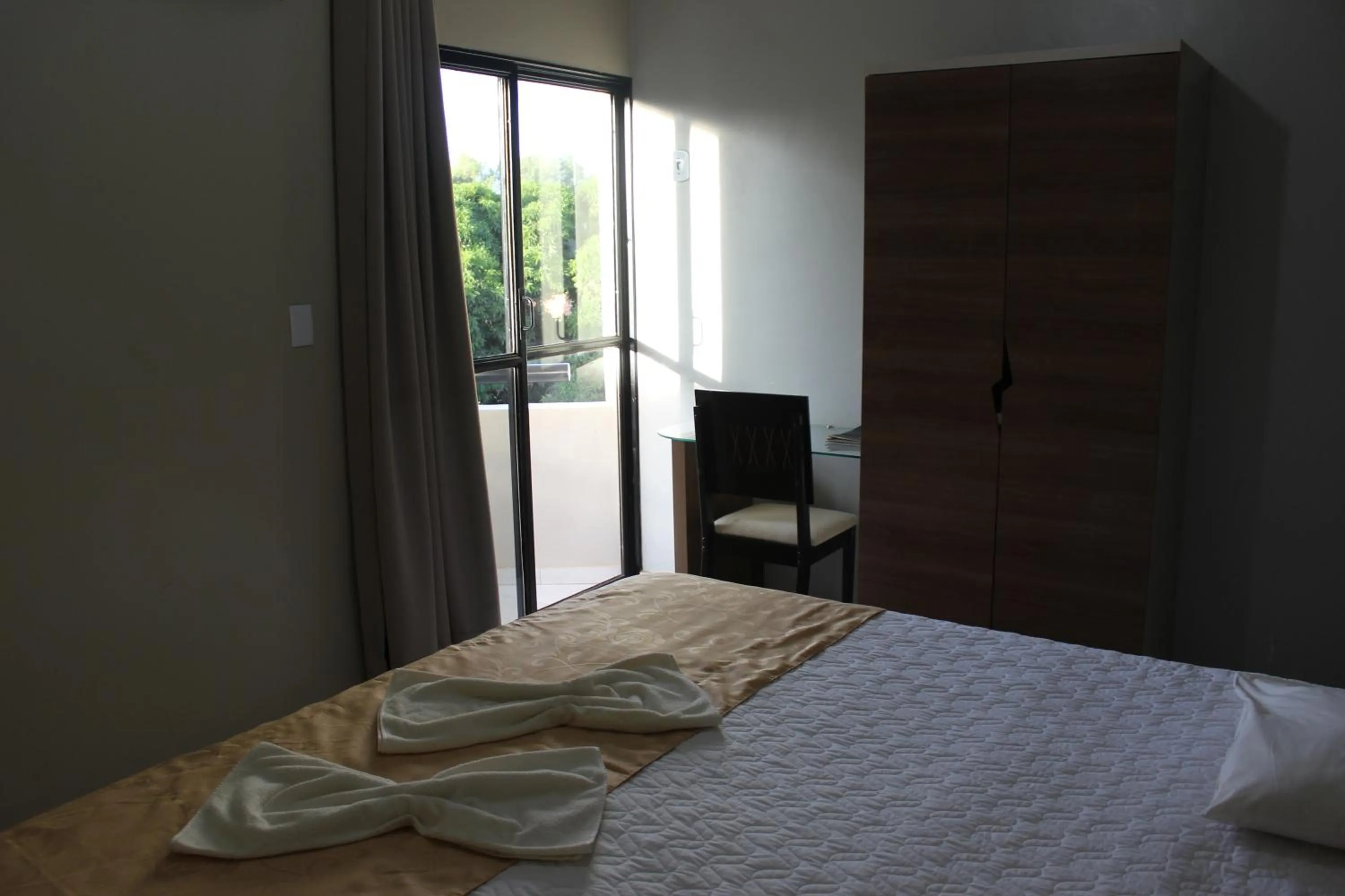 Bed in Solar das Mangueiras