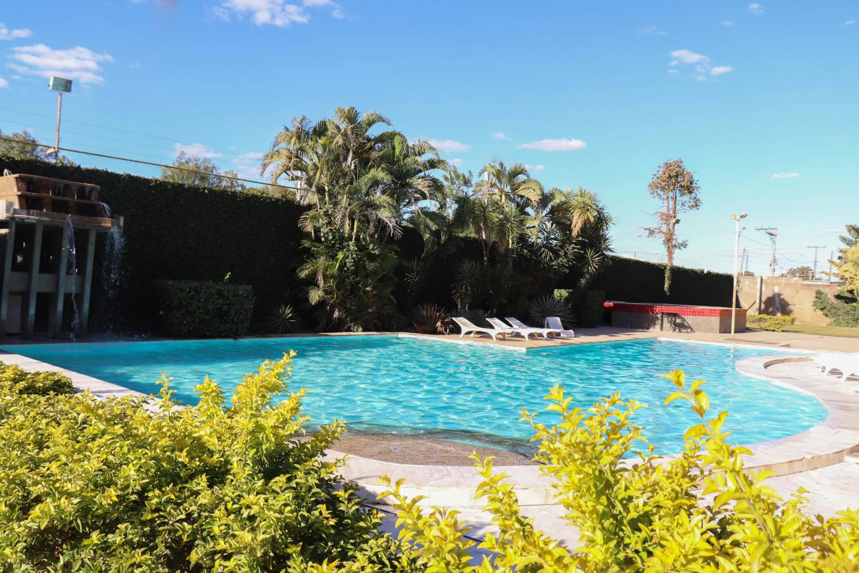 Solar das Mangueiras